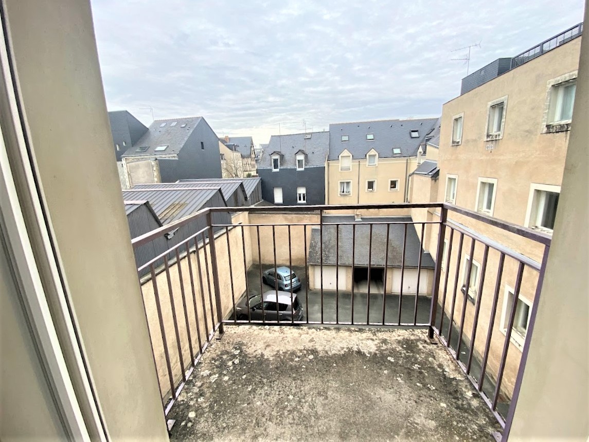 Appartement 25.42m² – ANGERS