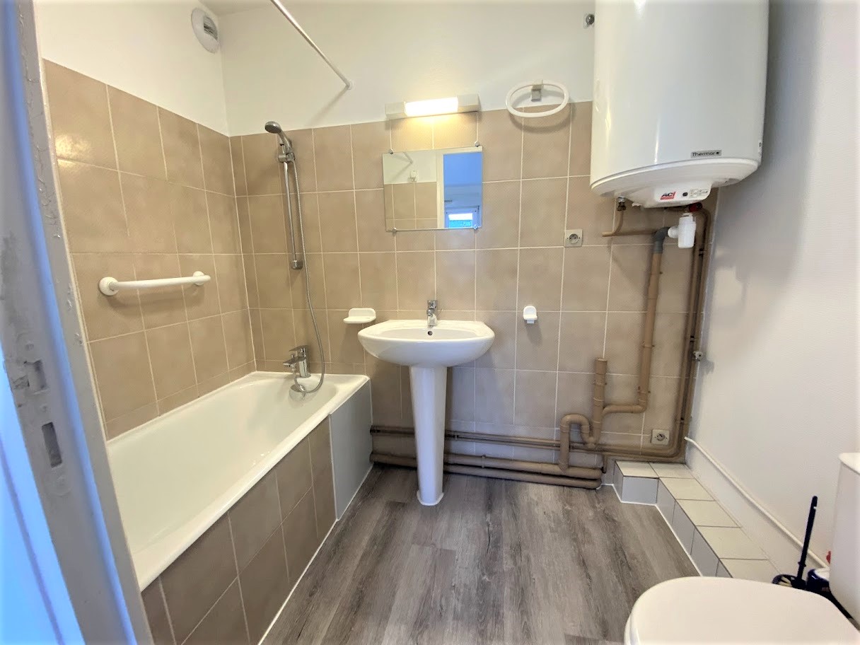 Appartement 25.42m² – ANGERS