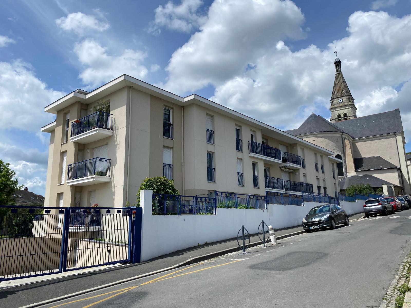 Appartement 68.88m² – ANGERS