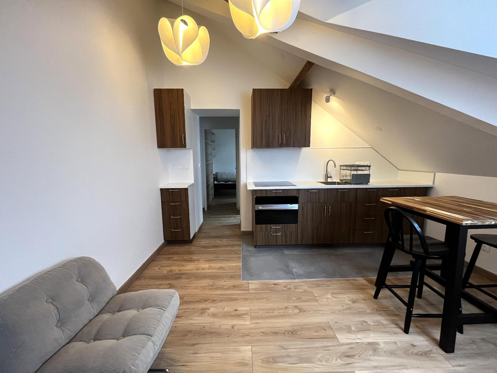 Appartement 26.47m² – ANGERS