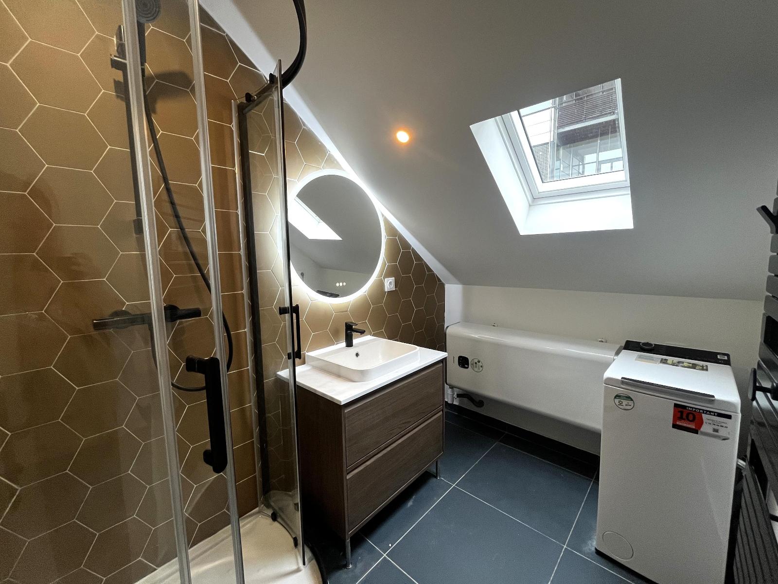 Appartement 26.47m² – ANGERS