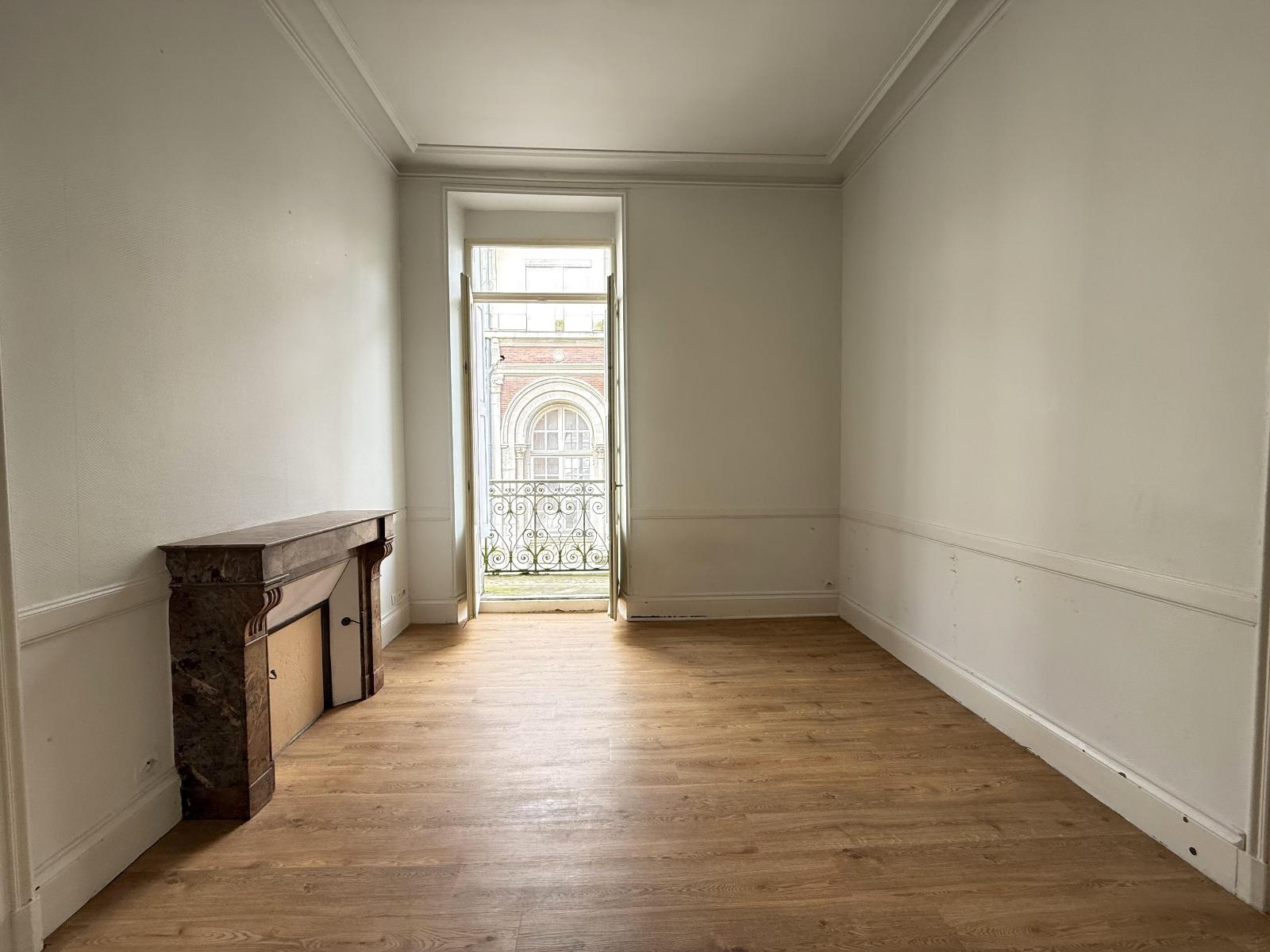 Appartement 52.57m² – ANGERS