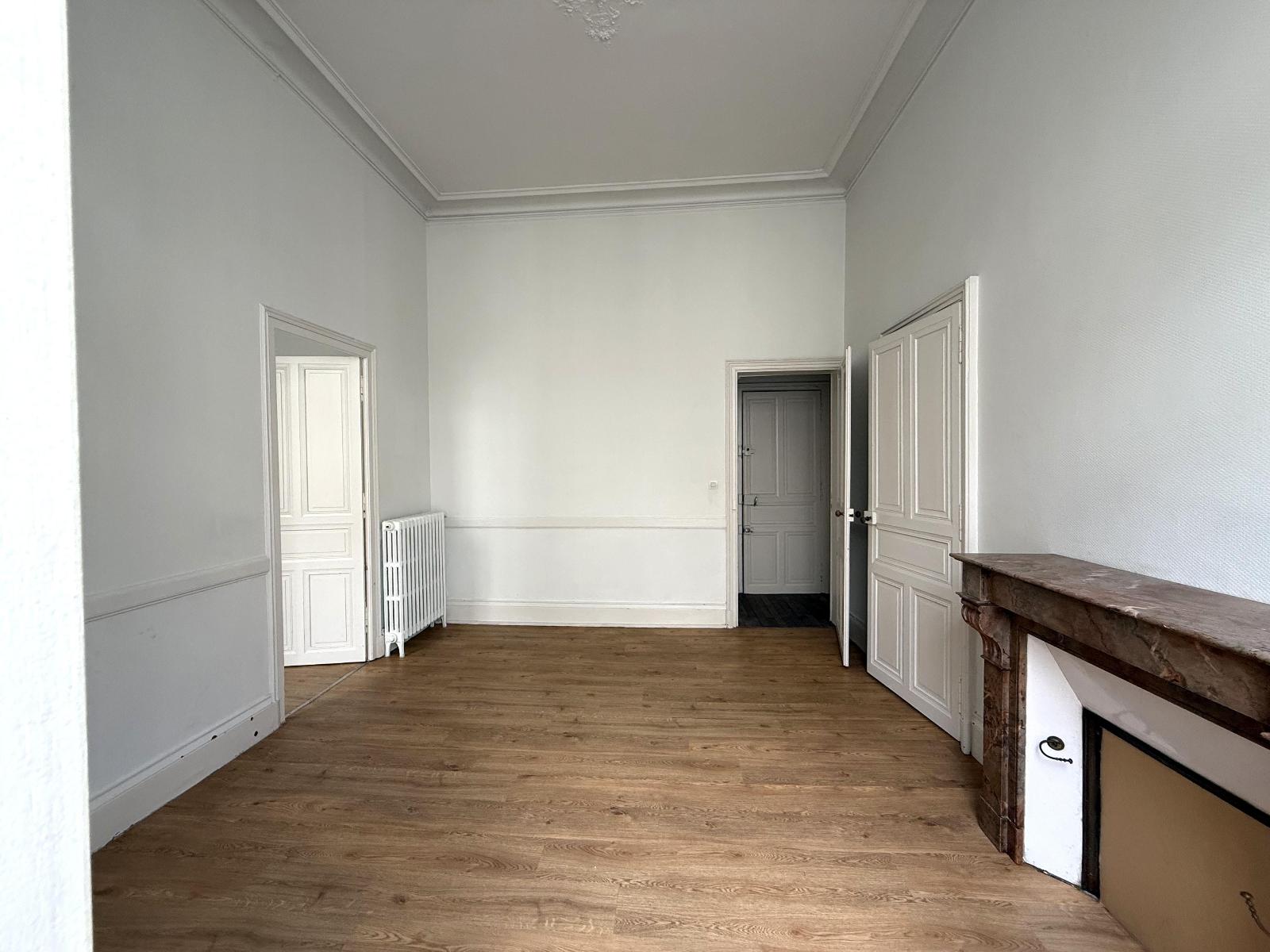 Appartement 52.57m² – ANGERS