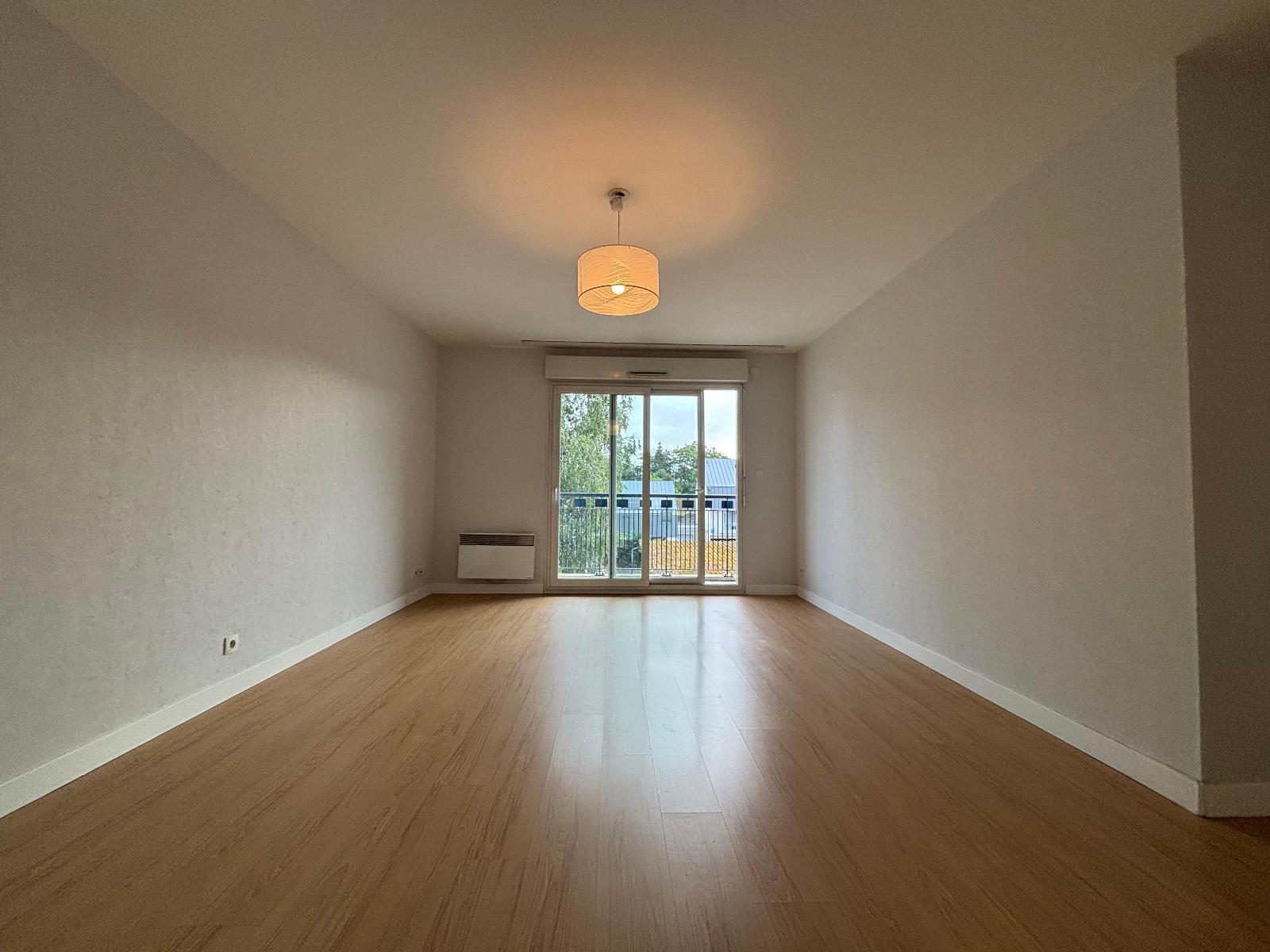 Appartement 68.88m² – ANGERS