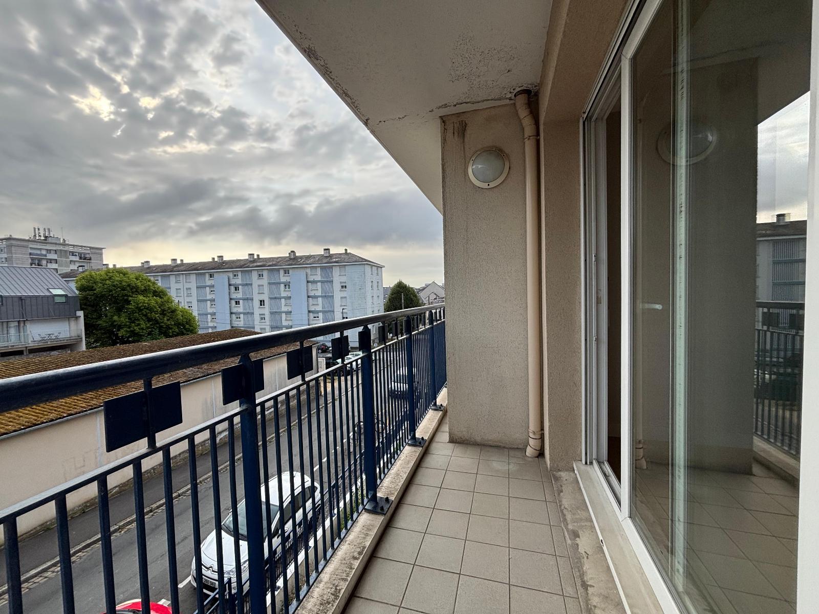 Appartement 68.88m² – ANGERS