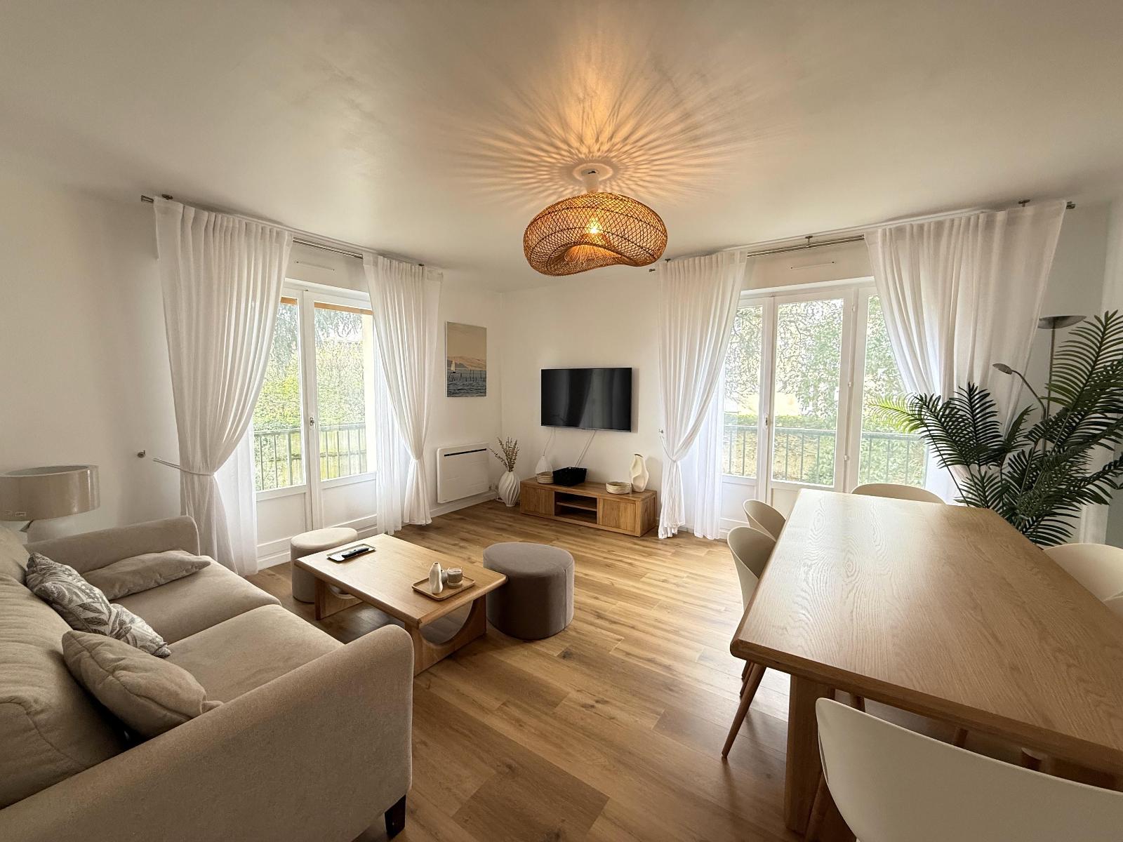 Appartement 61.97m² – ANGERS Appartement 61.97m² – ANGERS