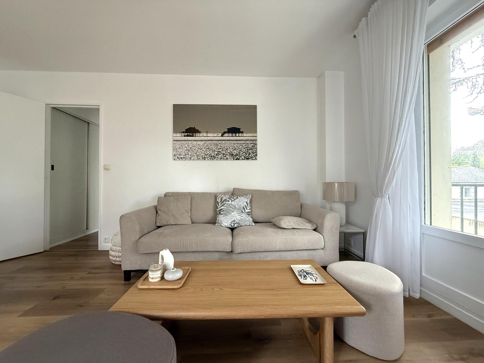 Appartement 61.97m² – ANGERS Appartement 61.97m² – ANGERS