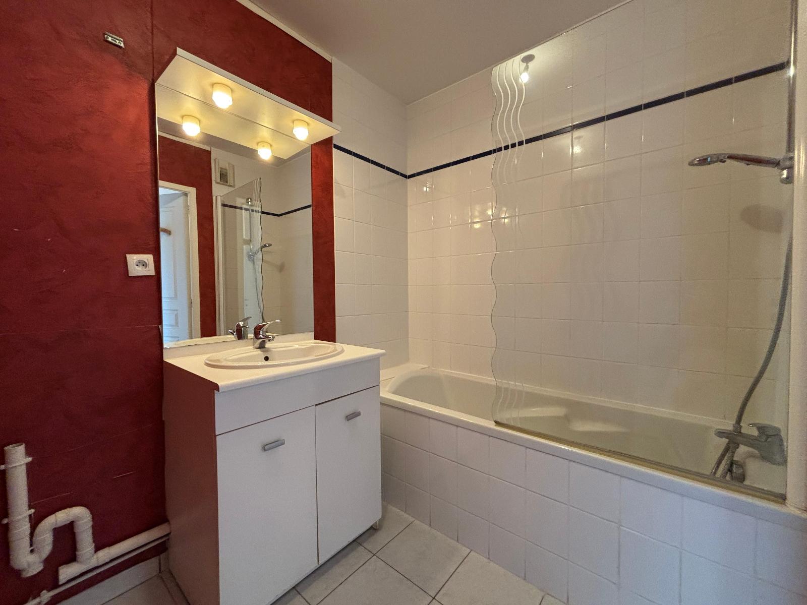 Appartement 68.88m² – ANGERS