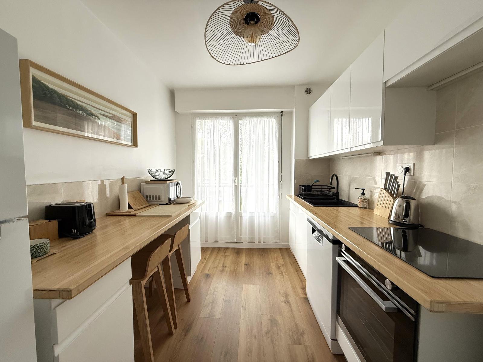 Appartement 61.97m² – ANGERS Appartement 61.97m² – ANGERS