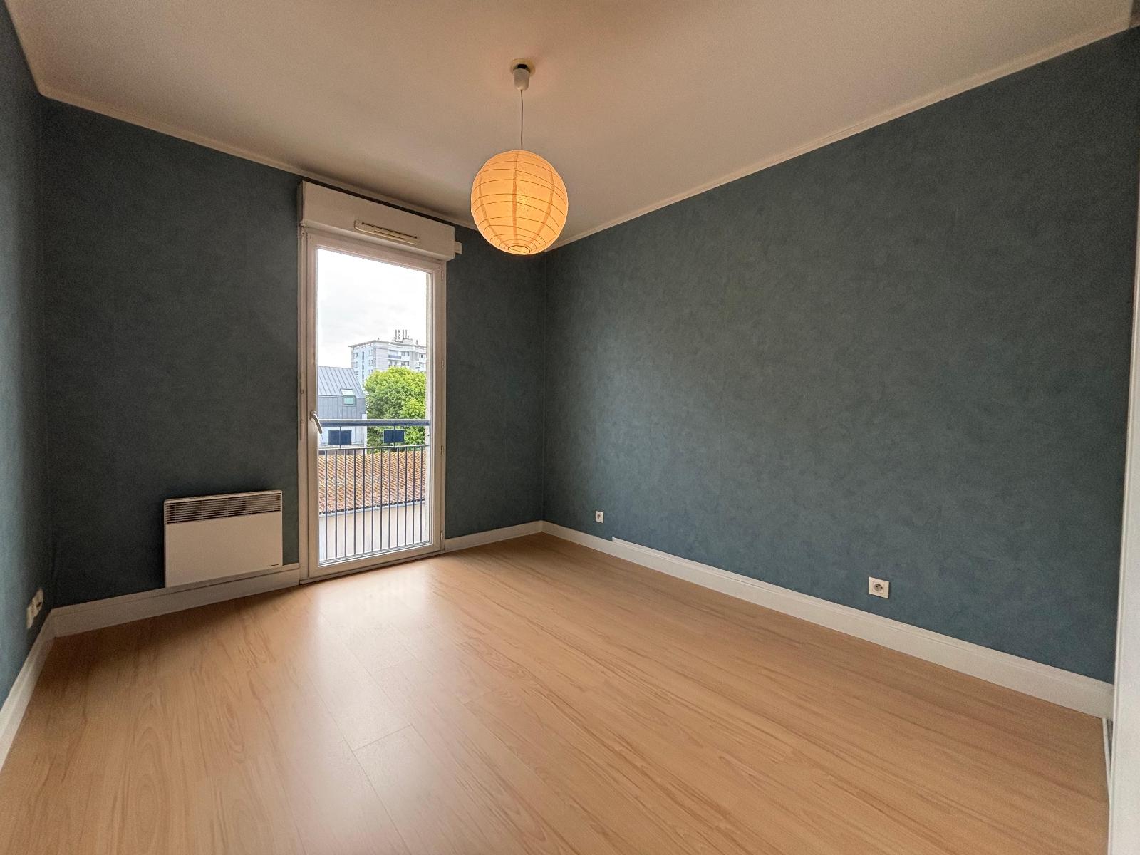 Appartement 68.88m² – ANGERS