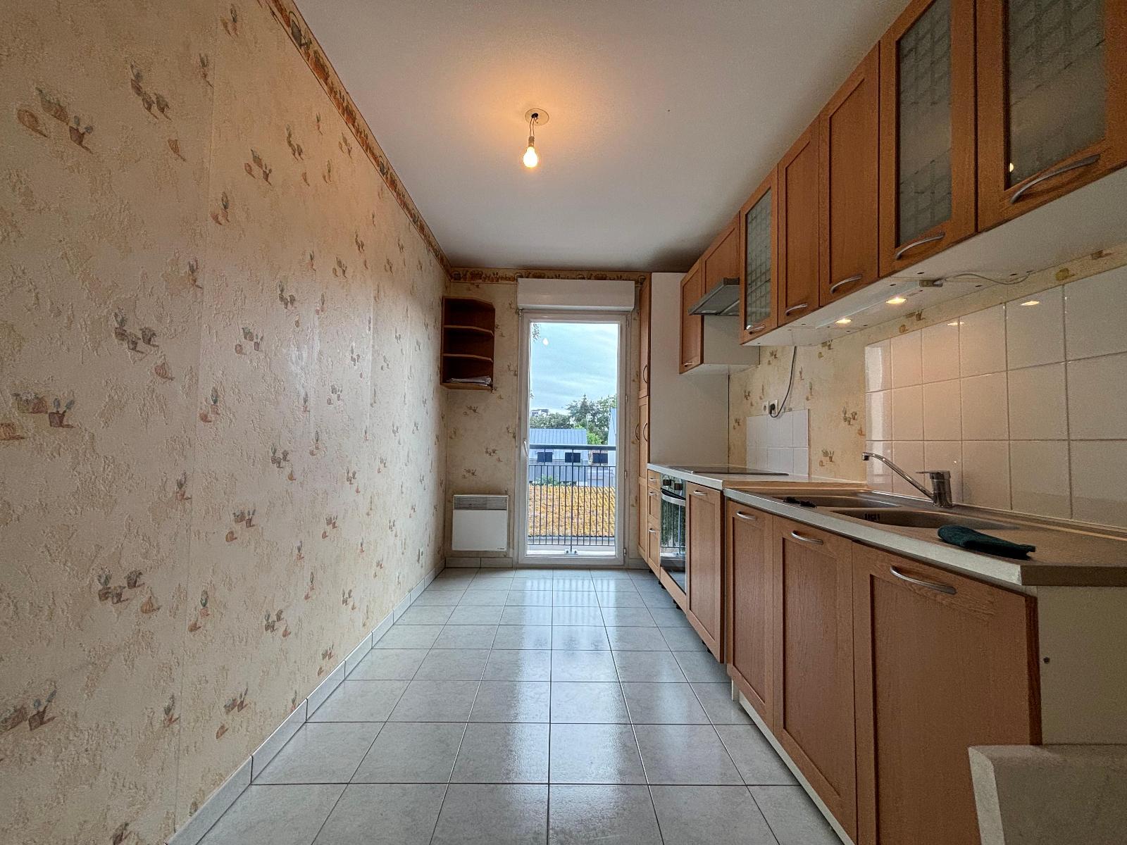 Appartement 68.88m² – ANGERS
