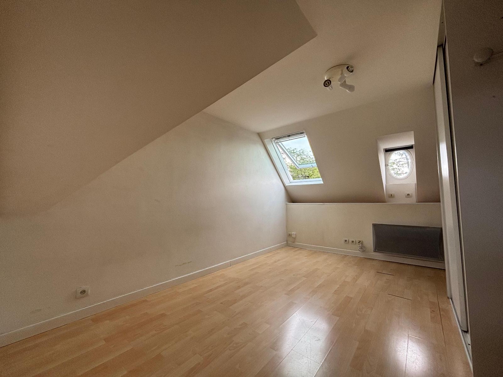 Appartement 12.1m² – ANGERS