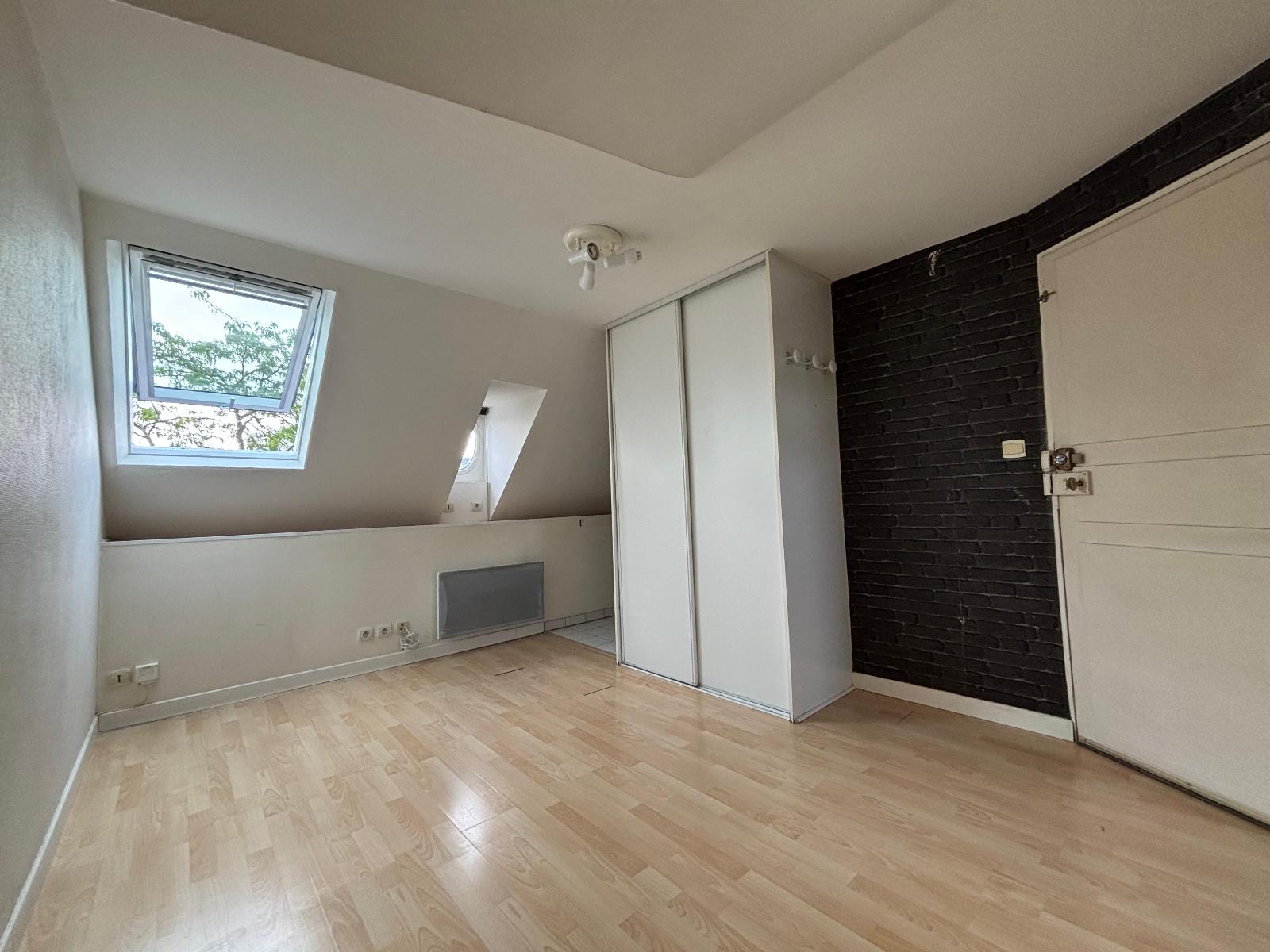 Appartement 12.1m² – ANGERS