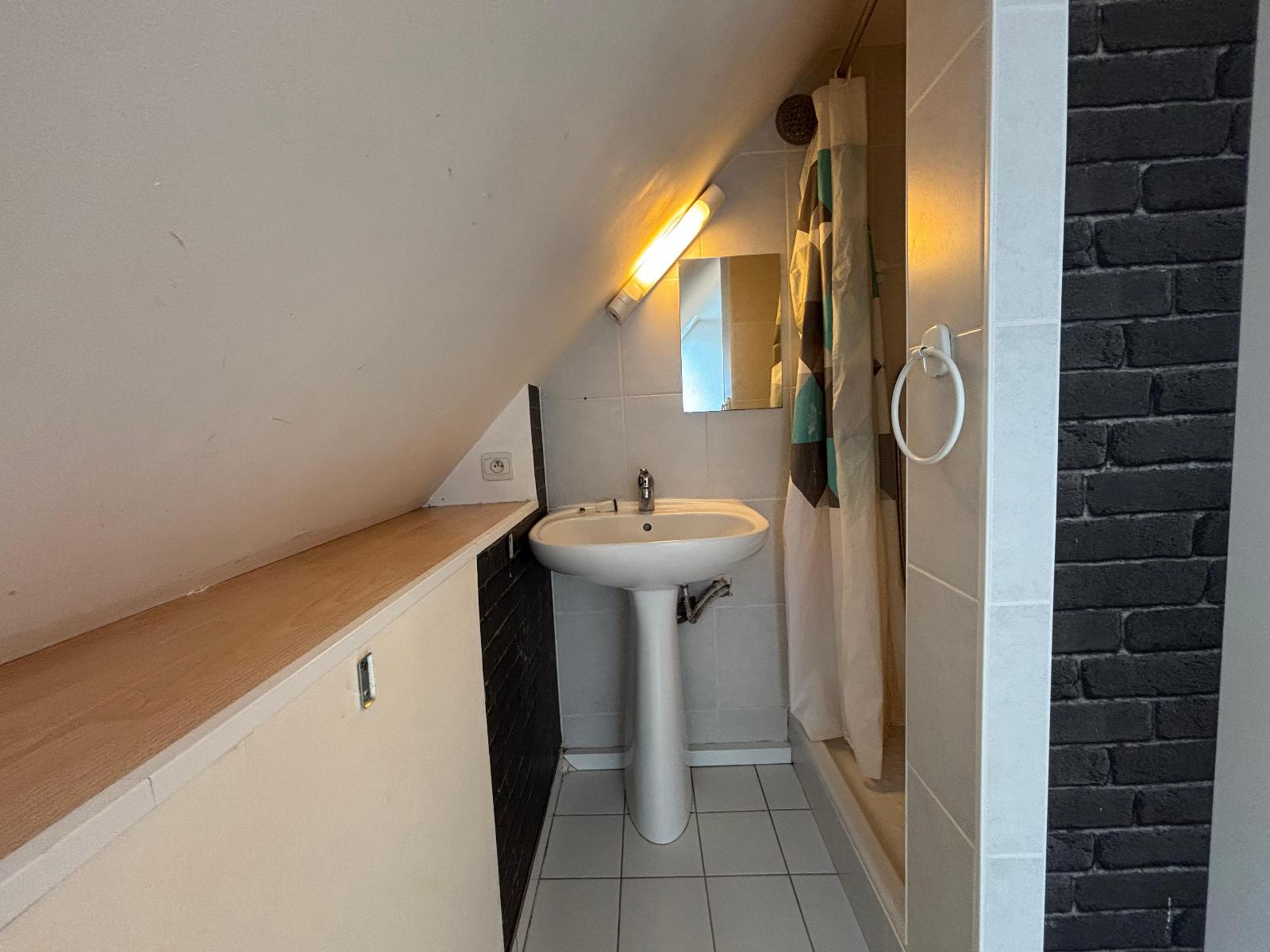 Appartement 12.1m² – ANGERS