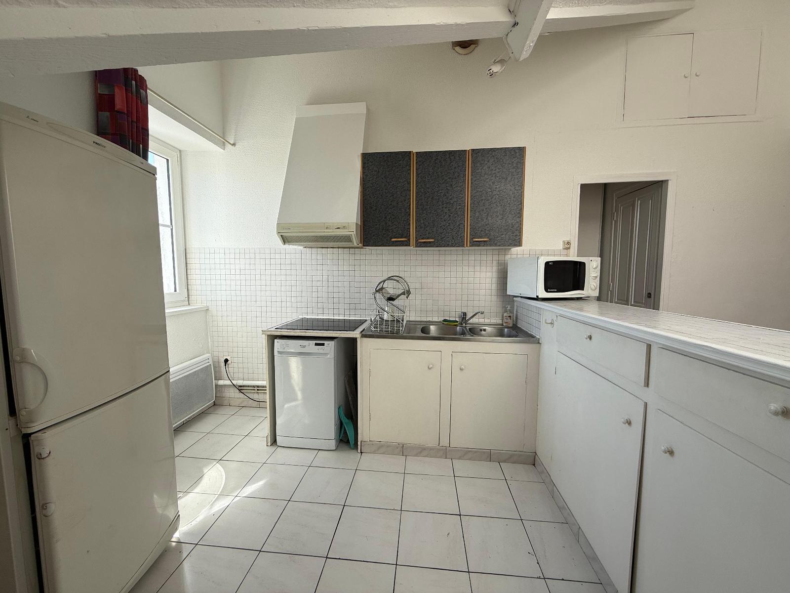 Appartement 75.58m² – ANGERS Appartement 75.58m² – ANGERS