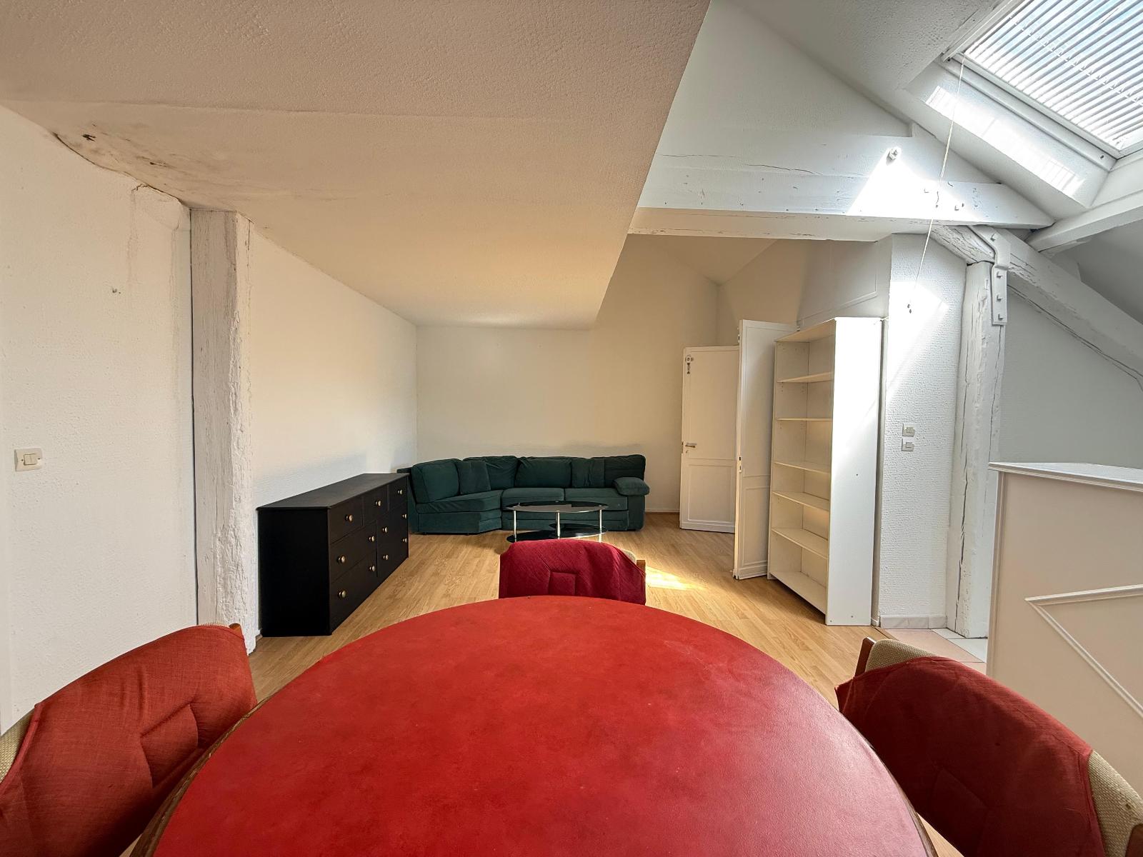 Appartement 75.58m² – ANGERS Appartement 75.58m² – ANGERS