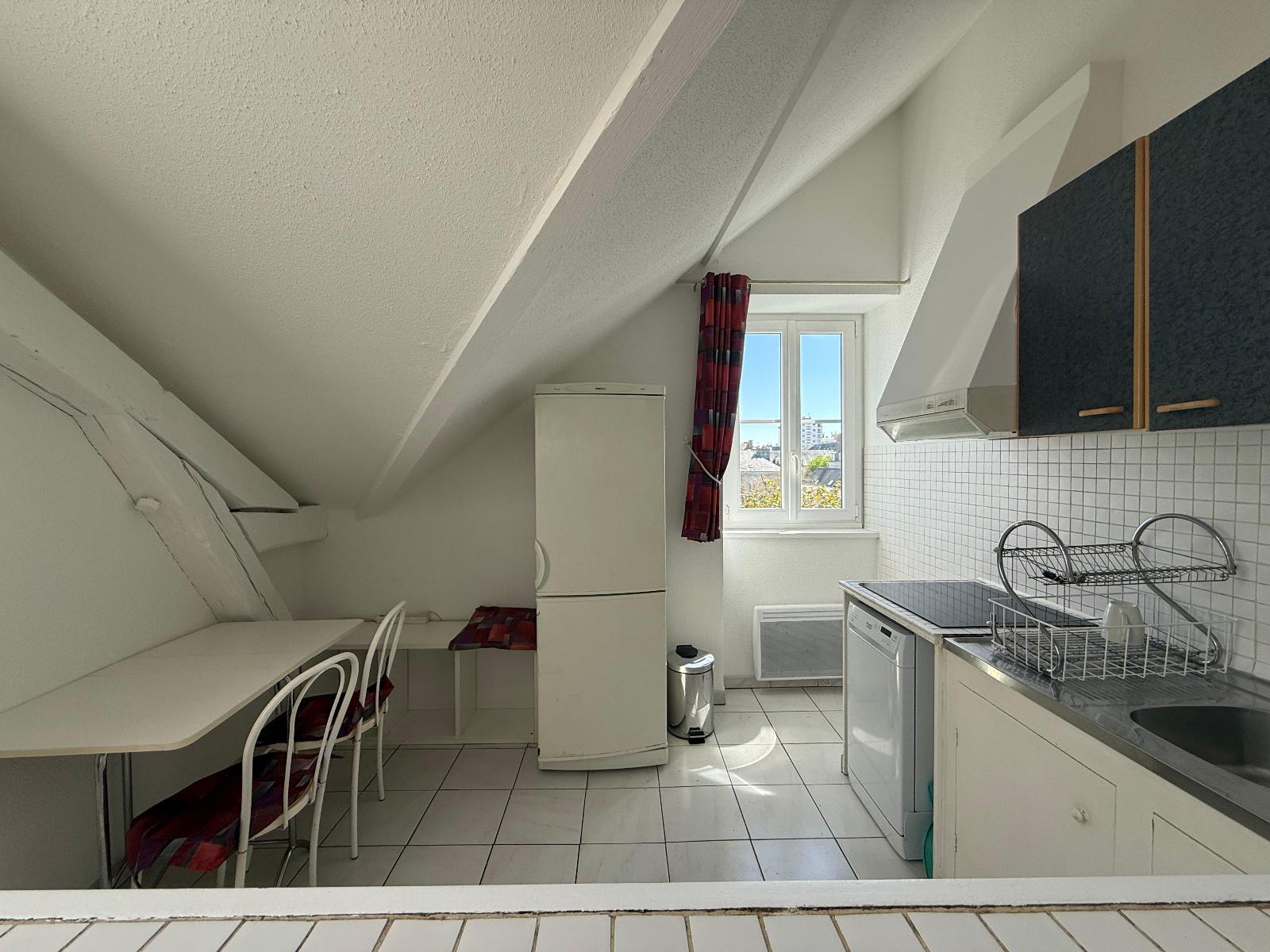 Appartement 75.58m² – ANGERS Appartement 75.58m² – ANGERS