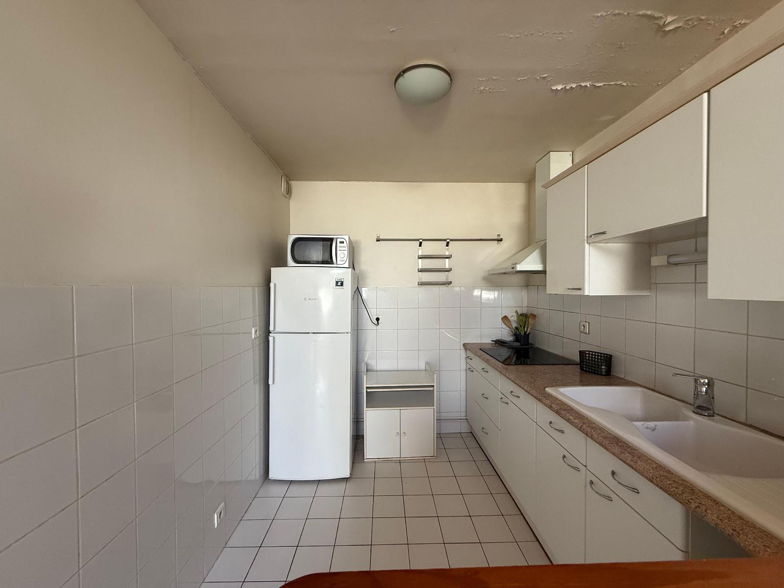 Appartement 49.6m² – ANGERS