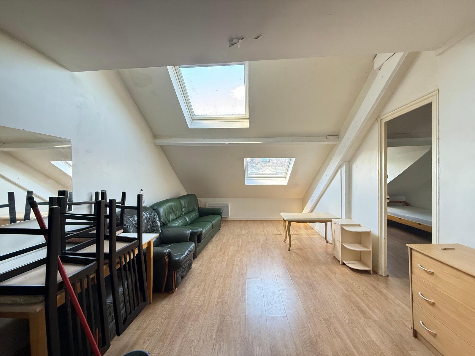 Appartement 49.6m² – ANGERS