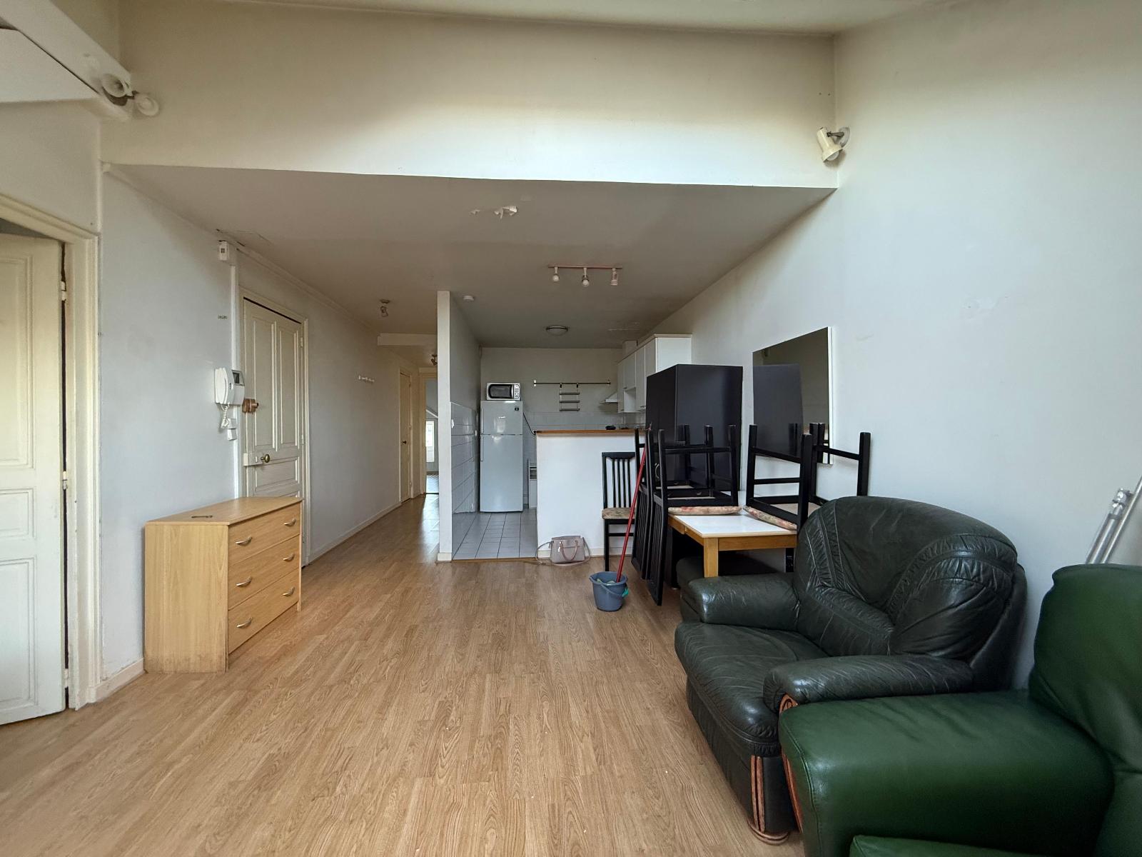 Appartement 49.6m² – ANGERS