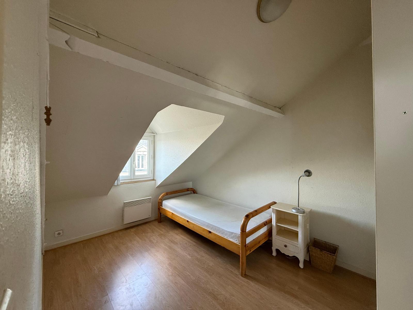 Appartement 49.6m² – ANGERS