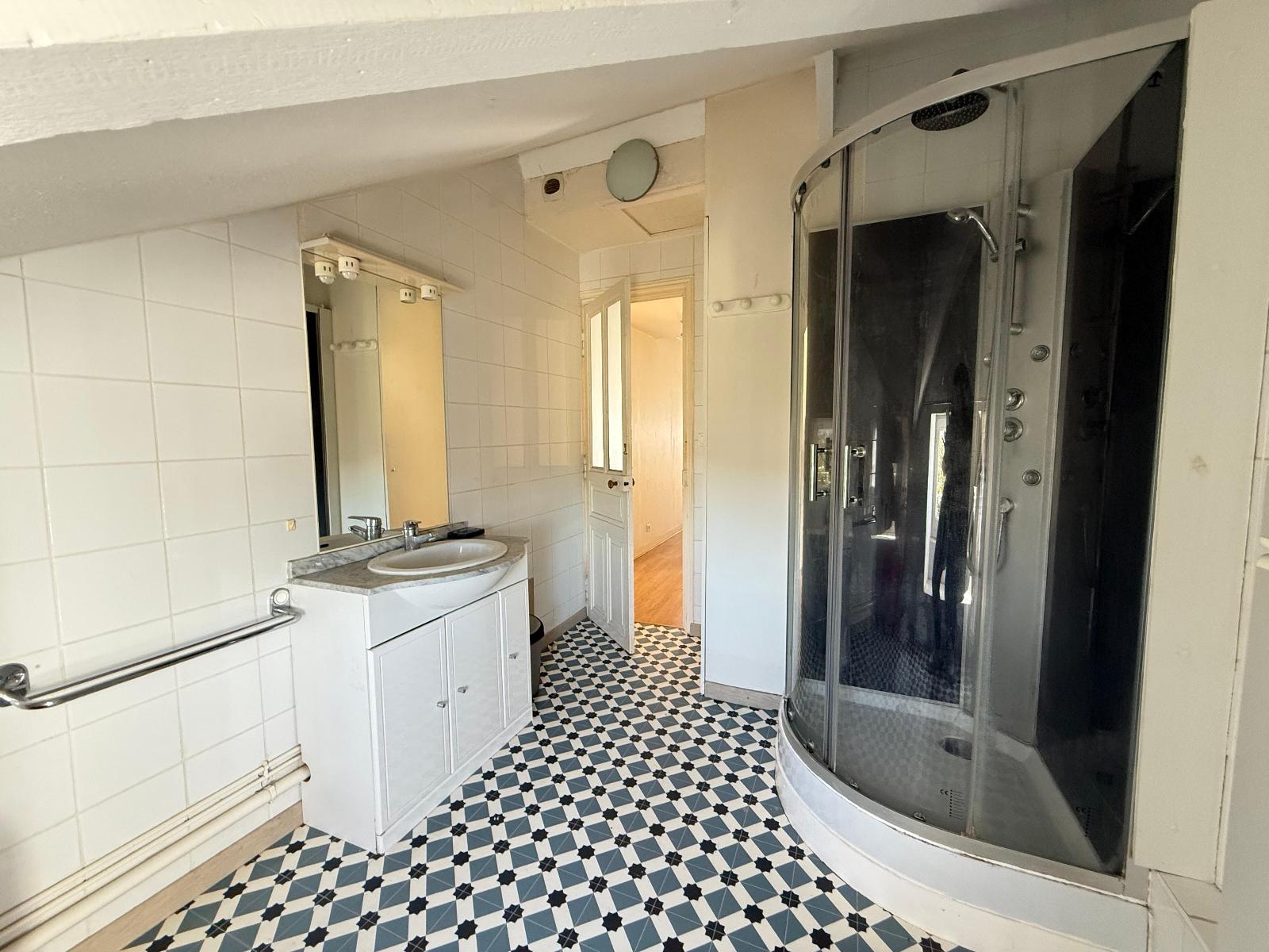 Appartement 49.6m² – ANGERS