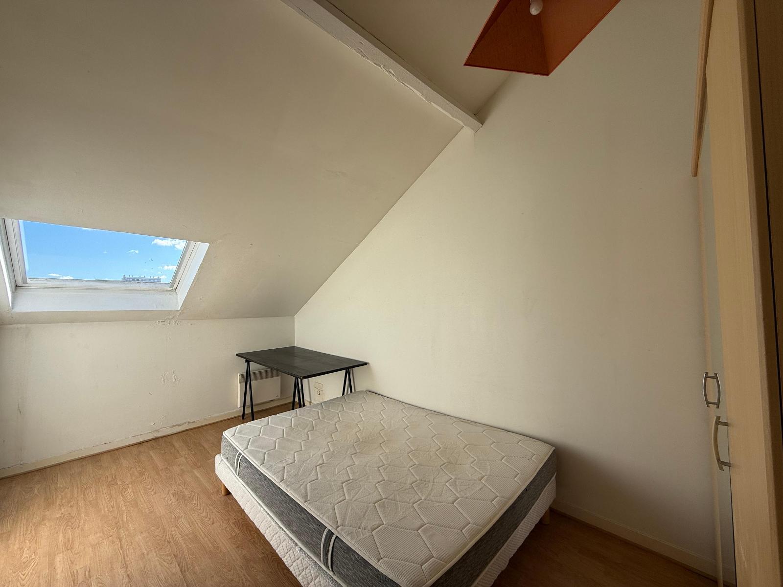 Appartement 49.6m² – ANGERS