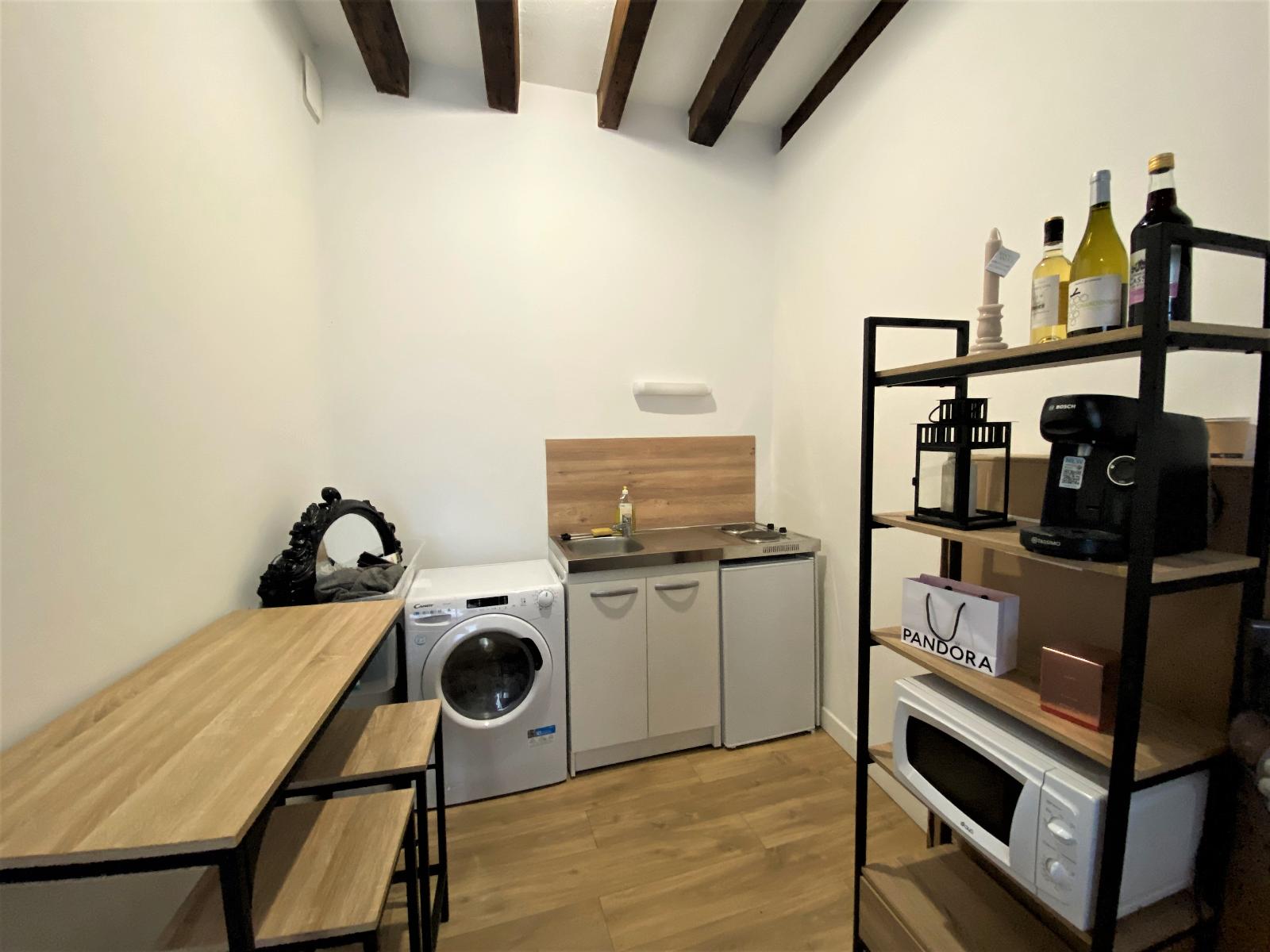 Appartement 22.25m² – ANGERS