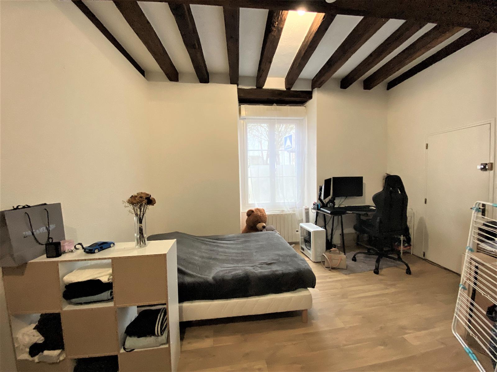 Appartement 22.25m² – ANGERS