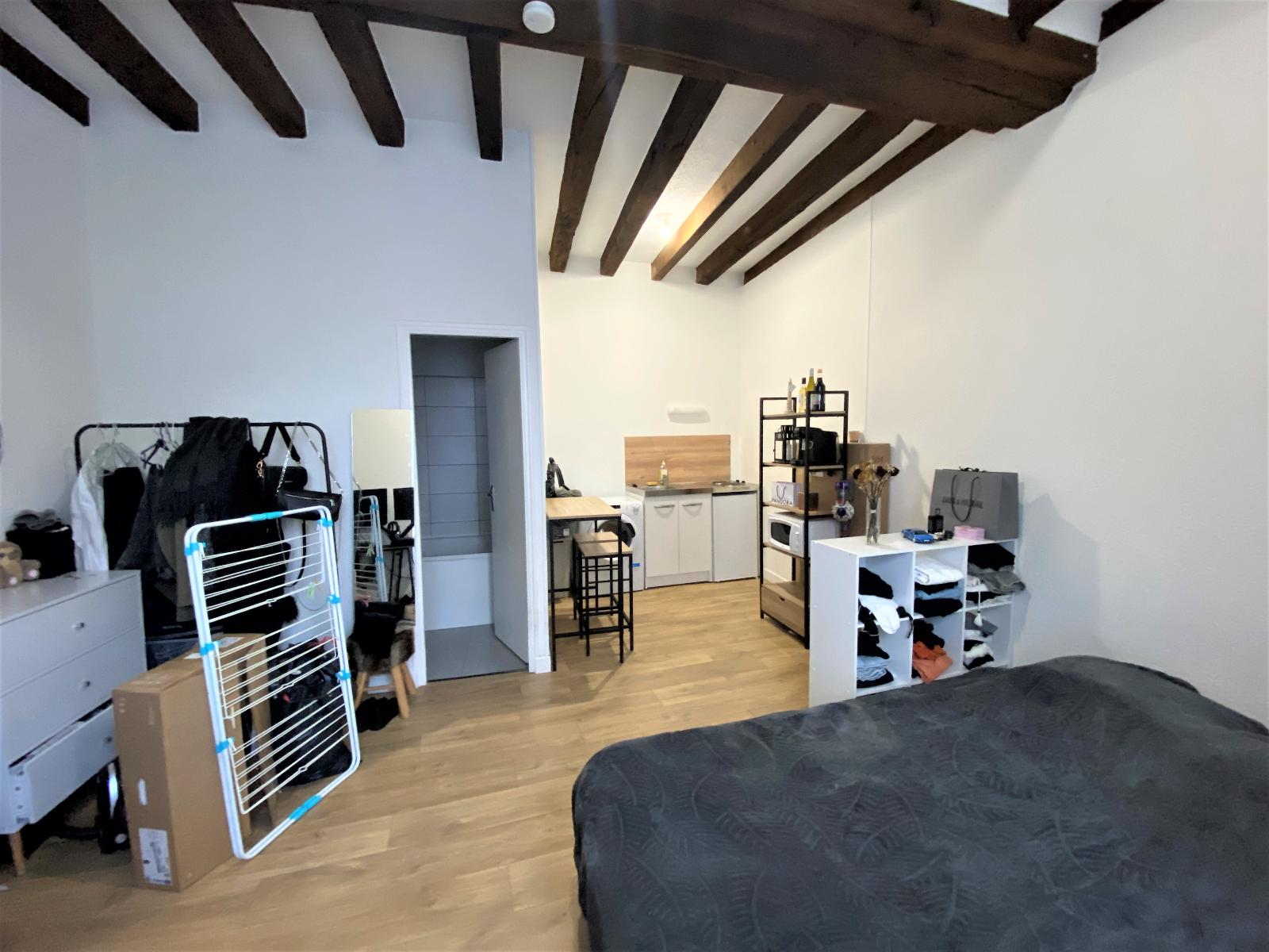 Appartement 22.25m² – ANGERS