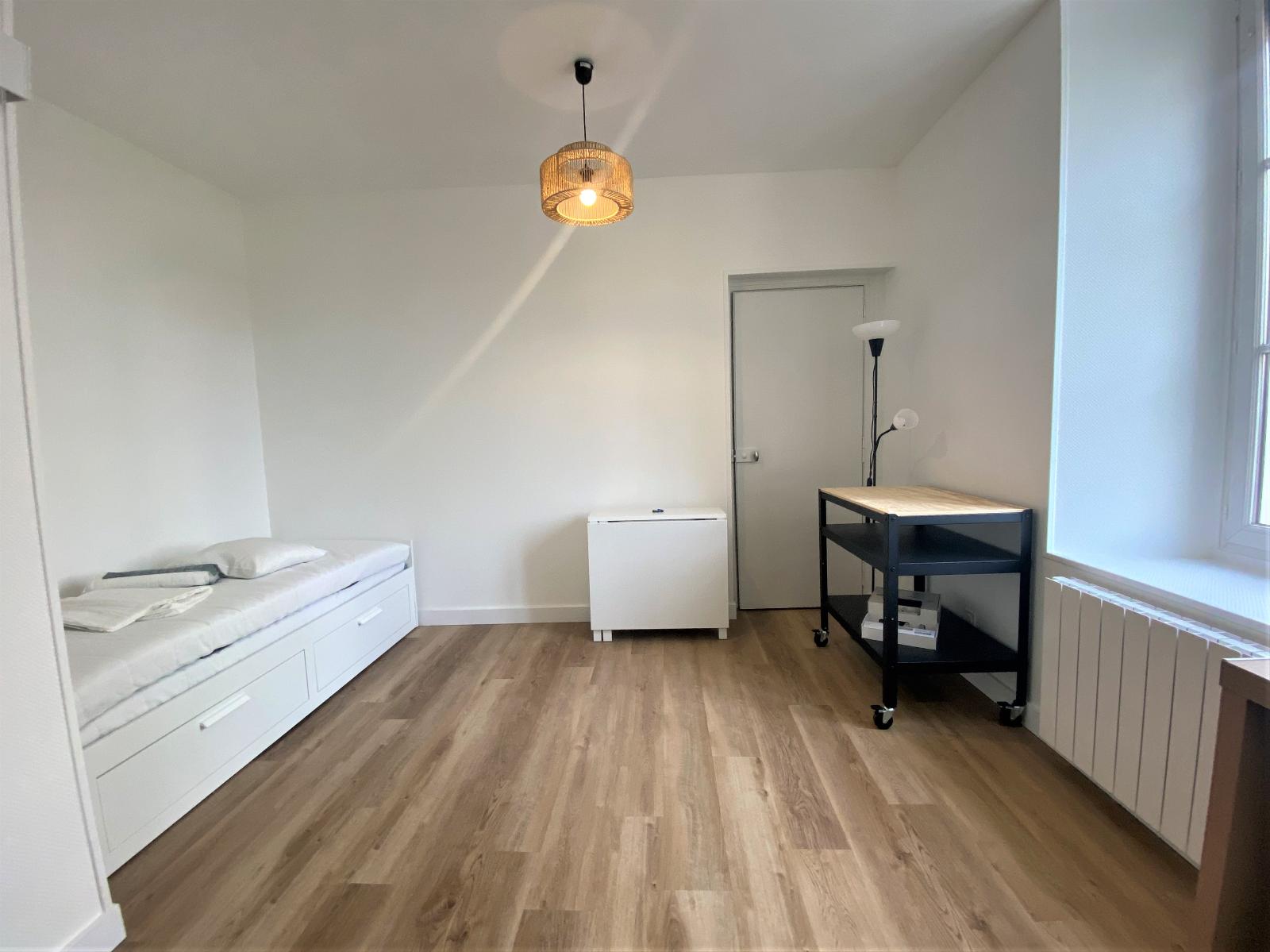 Appartement 16.54m² – ANGERS Appartement 16.54m² – ANGERS