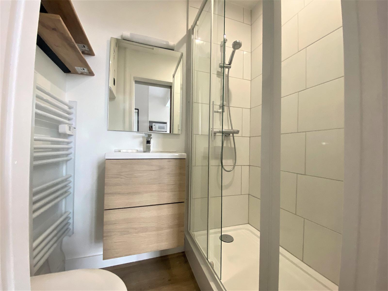 Appartement 16.54m² – ANGERS Appartement 16.54m² – ANGERS