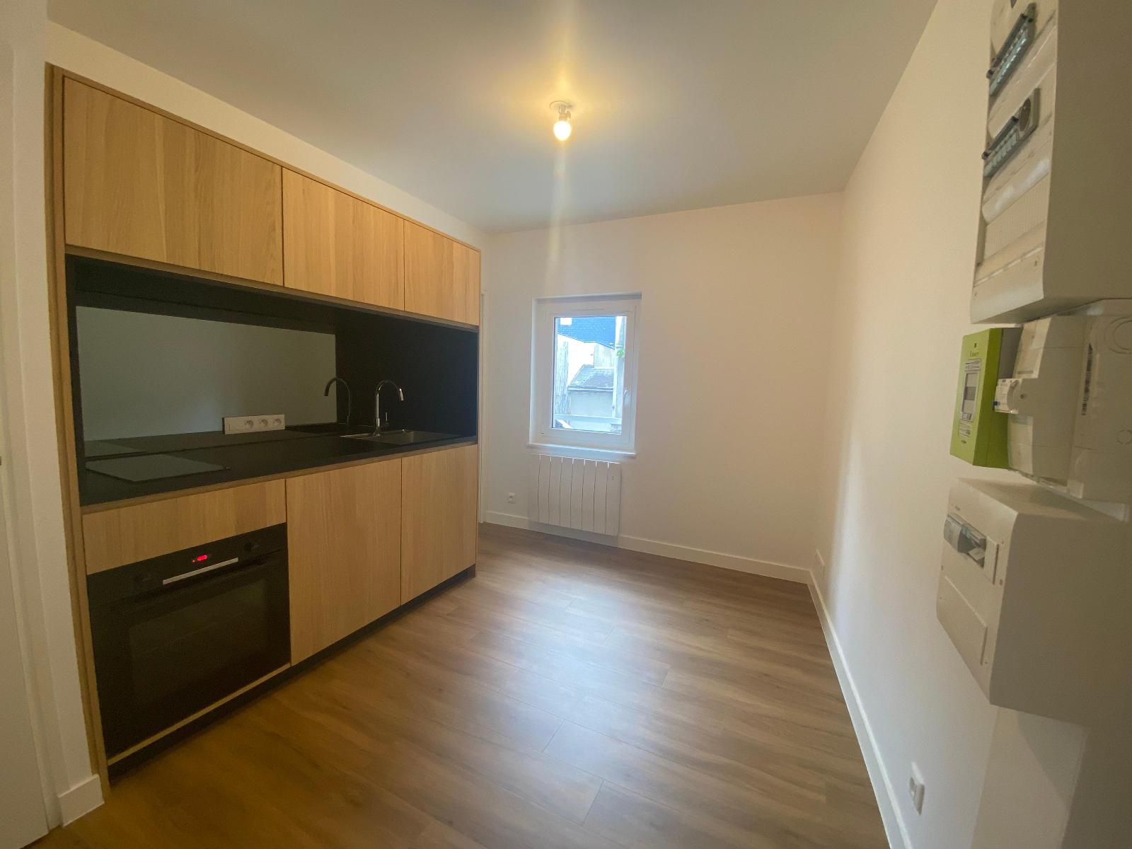 Appartement 21.02m² – ANGERS