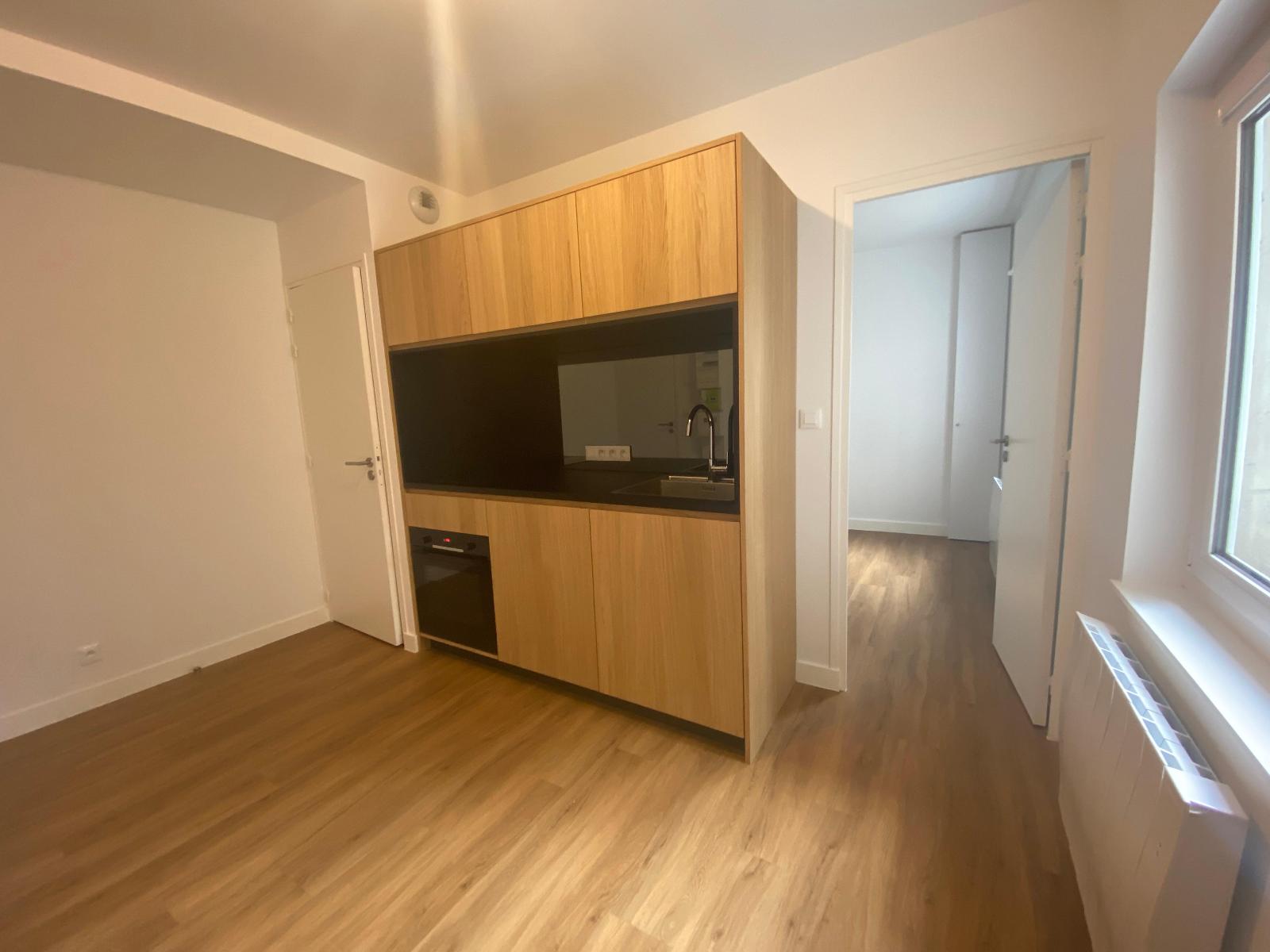 Appartement 21.02m² – ANGERS