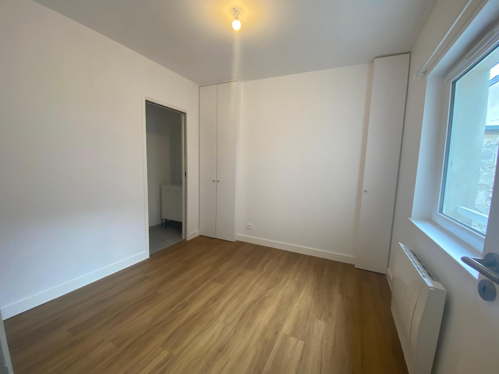 Appartement 21.02m² – ANGERS