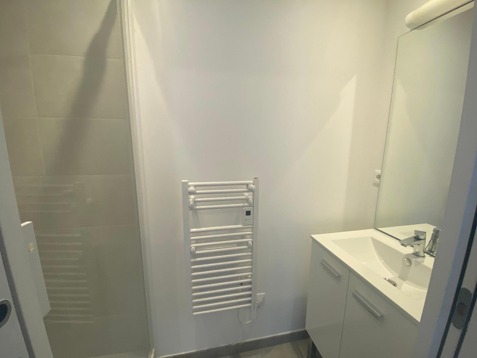 Appartement 21.02m² – ANGERS