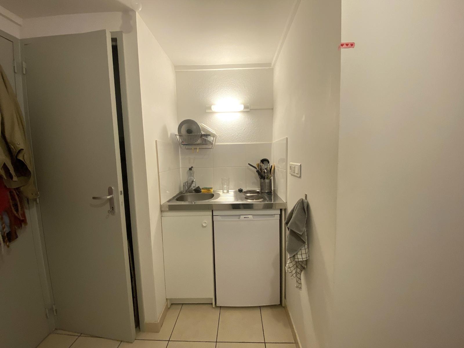 Appartement 26.96m² – ANGERS