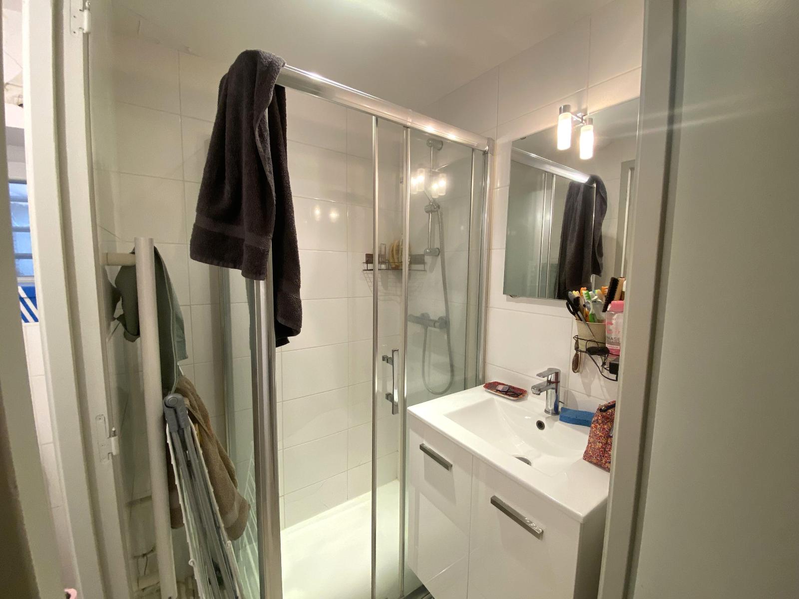 Appartement 26.96m² – ANGERS