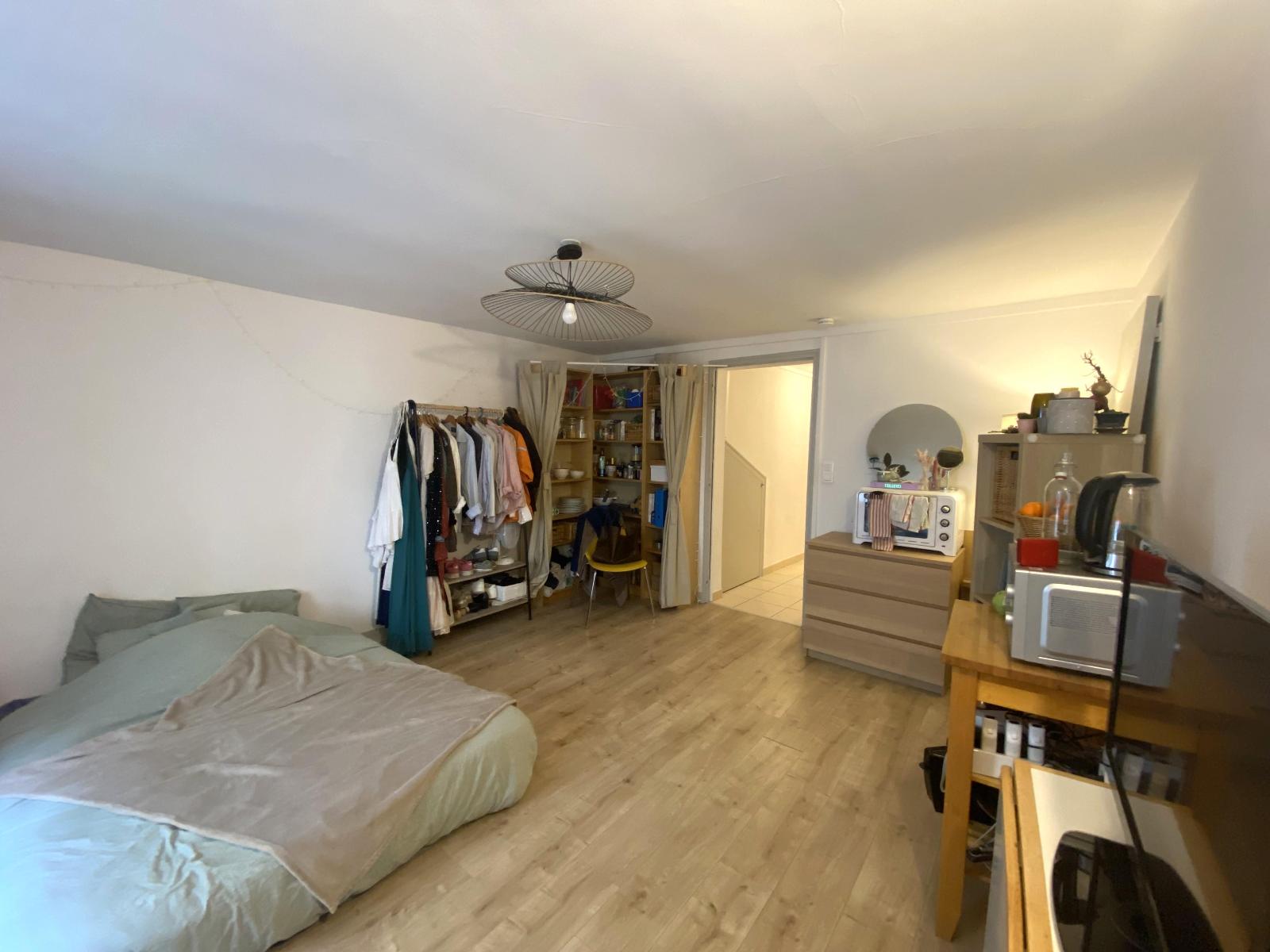 Appartement 26.96m² – ANGERS