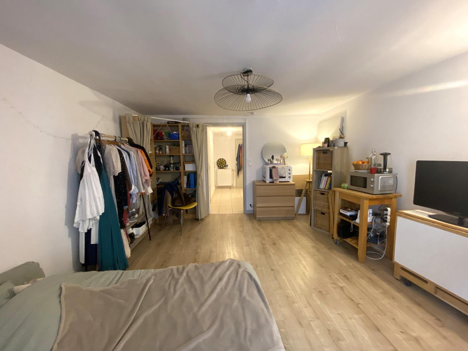 Appartement 26.96m² – ANGERS