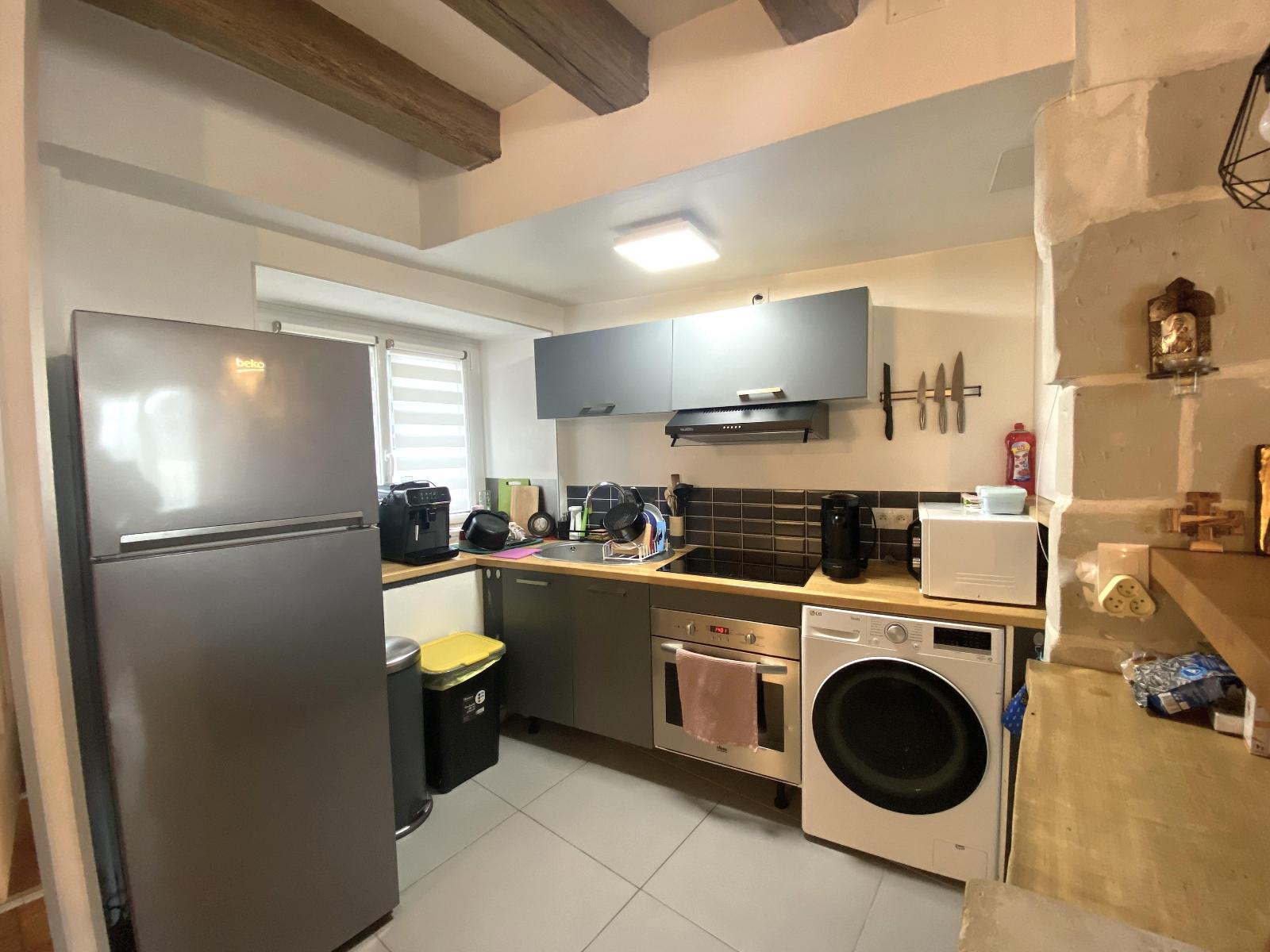 Appartement 45.24m² – ANGERS