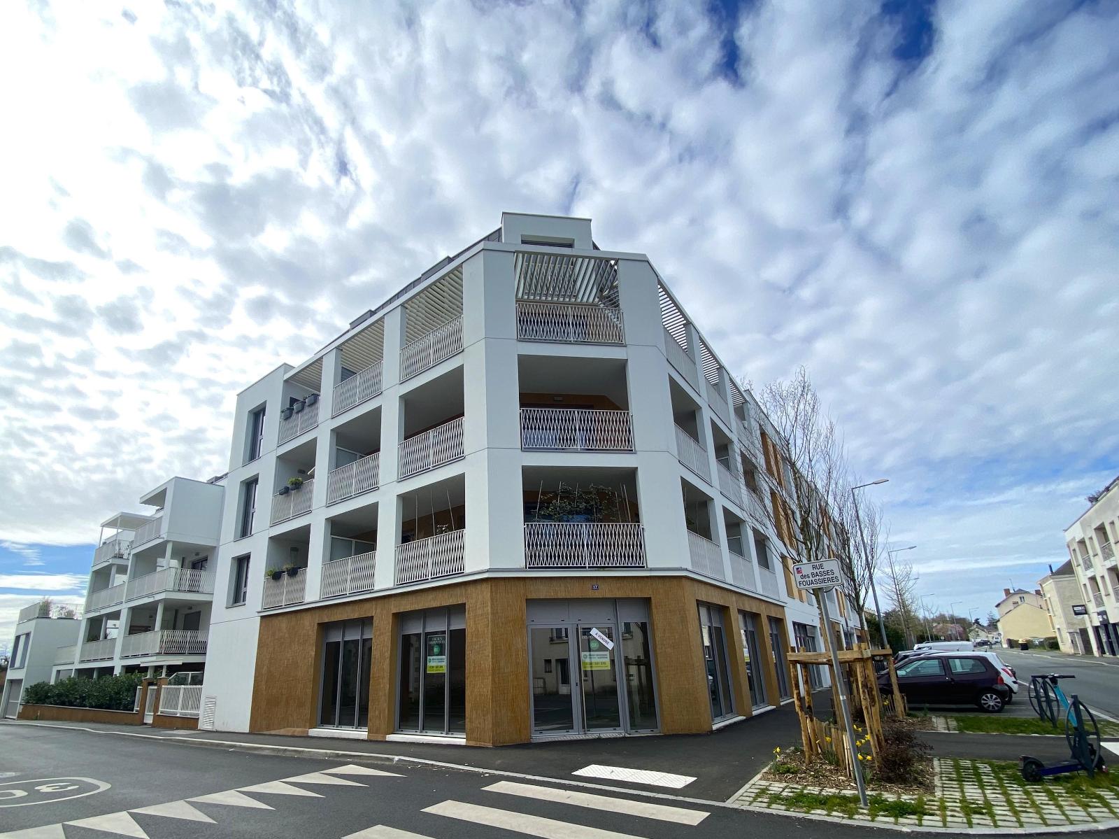Appartement 46.92m² – ANGERS