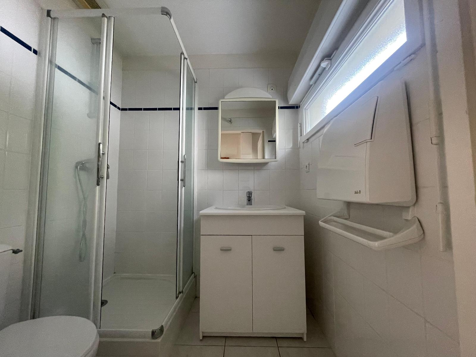 Appartement 26.19m² – ANGERS