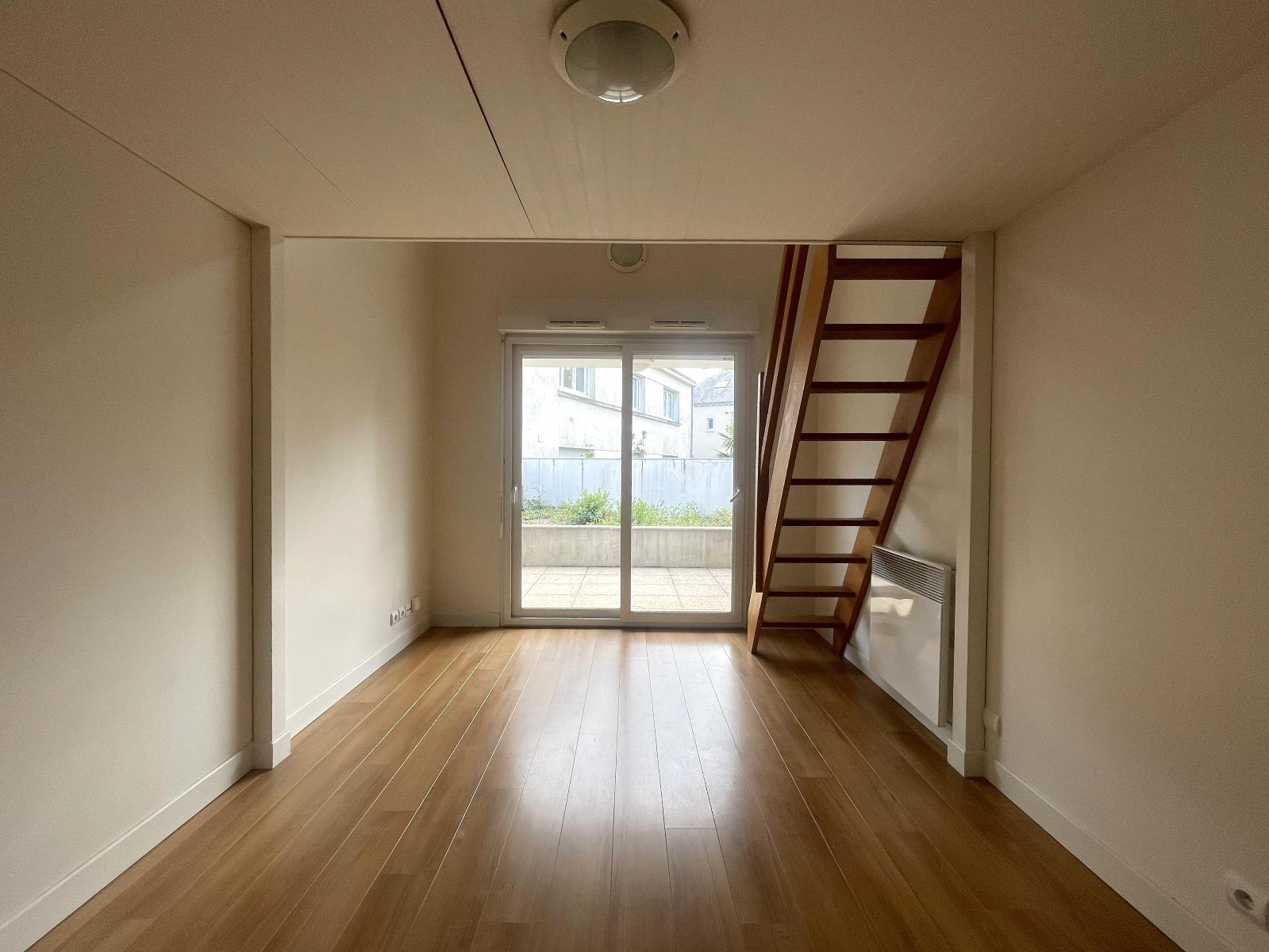 Appartement 26.19m² – ANGERS