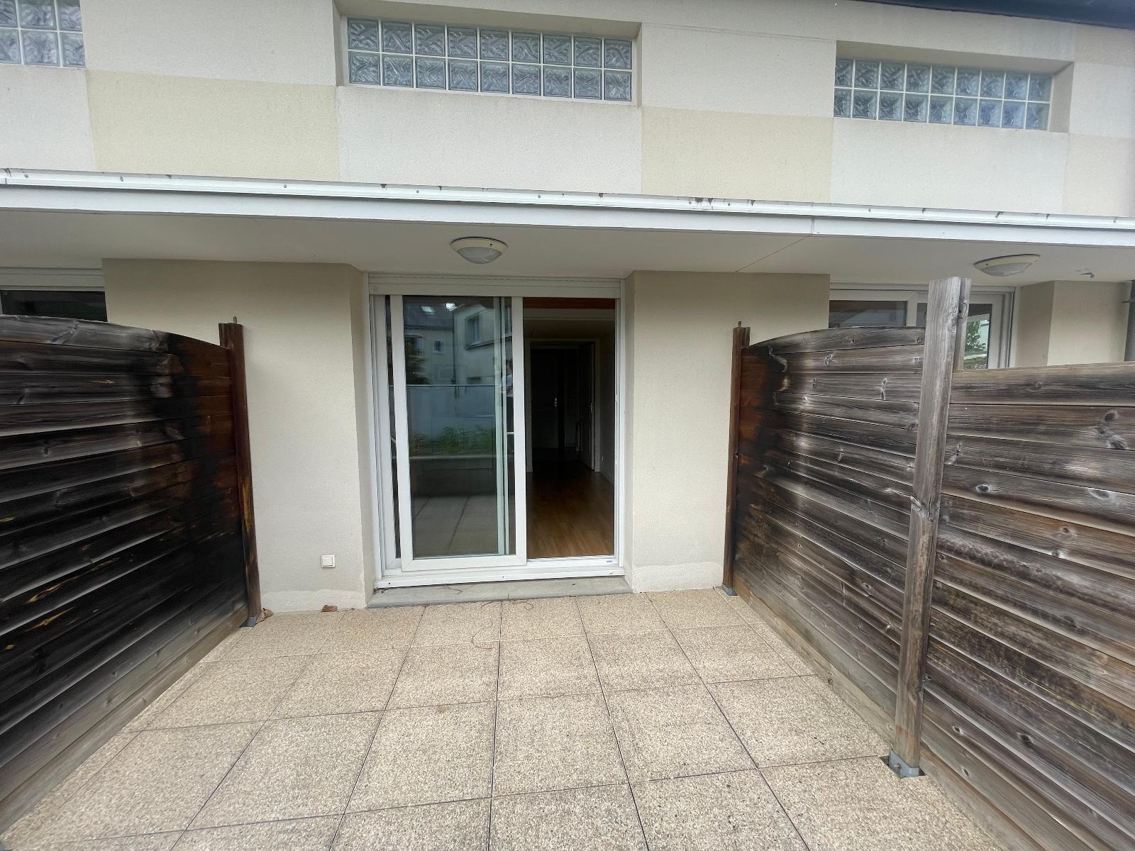 Appartement 26.19m² – ANGERS