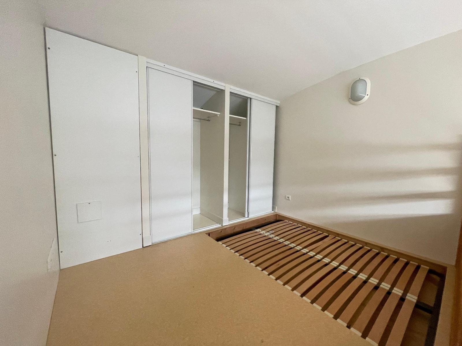 Appartement 26.19m² – ANGERS