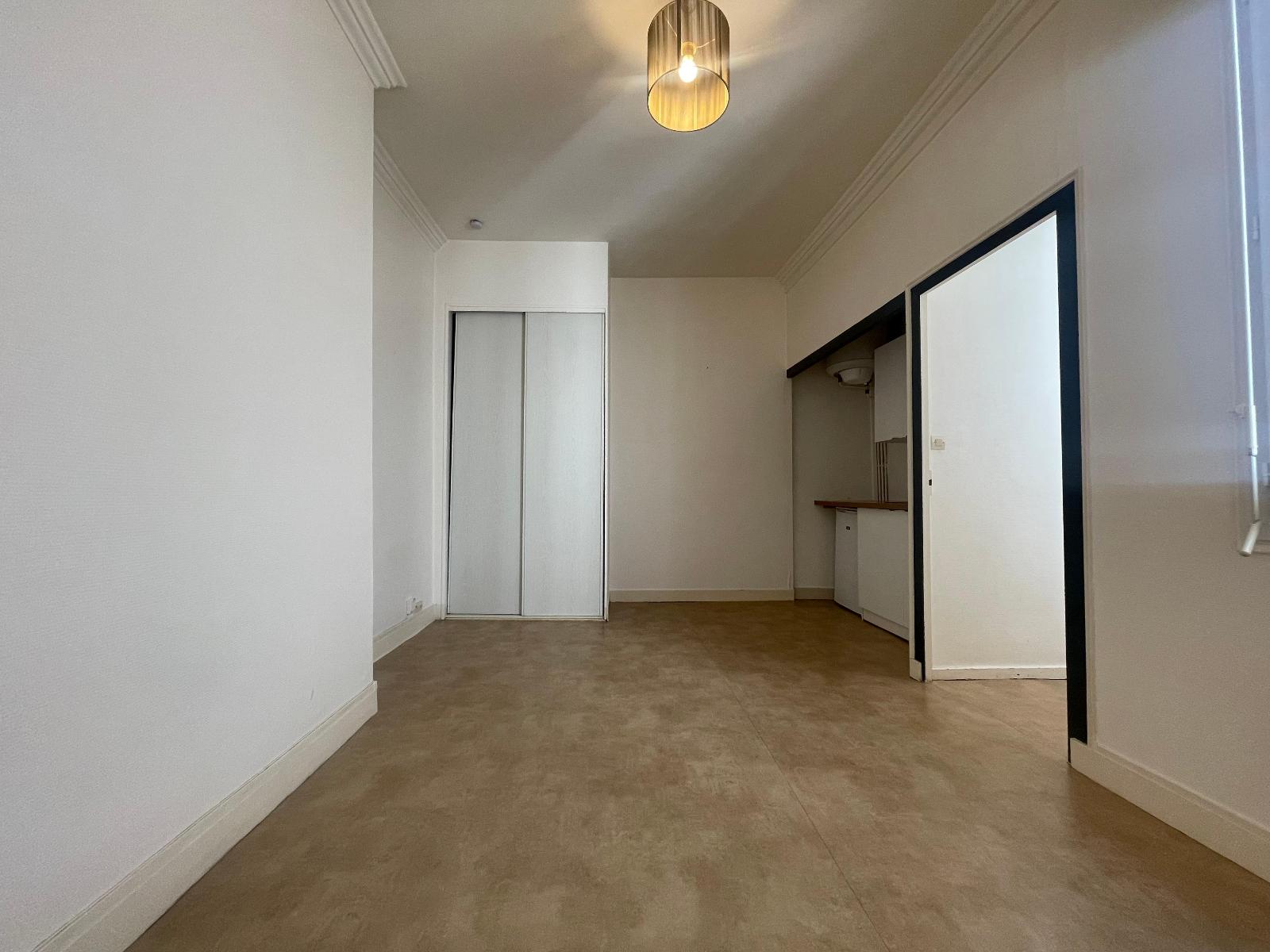 Appartement 22.27m² – ANGERS