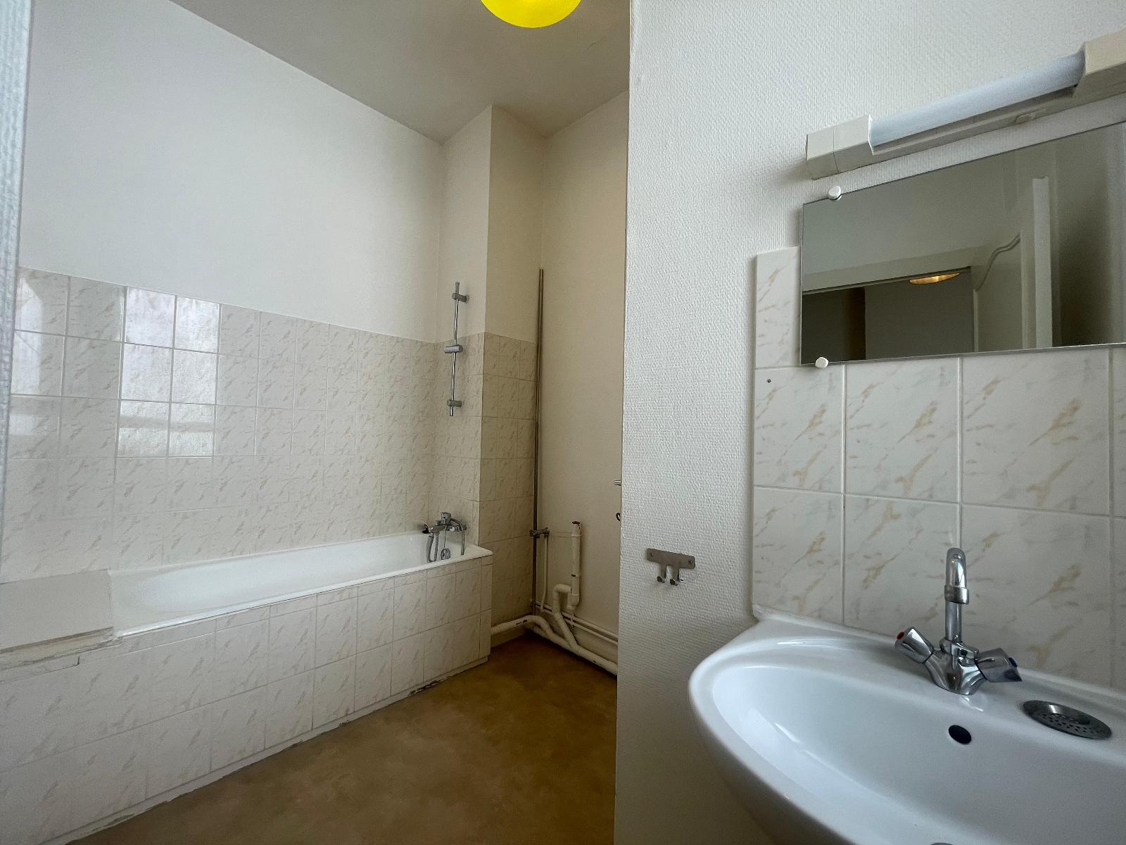 Appartement 22.27m² – ANGERS