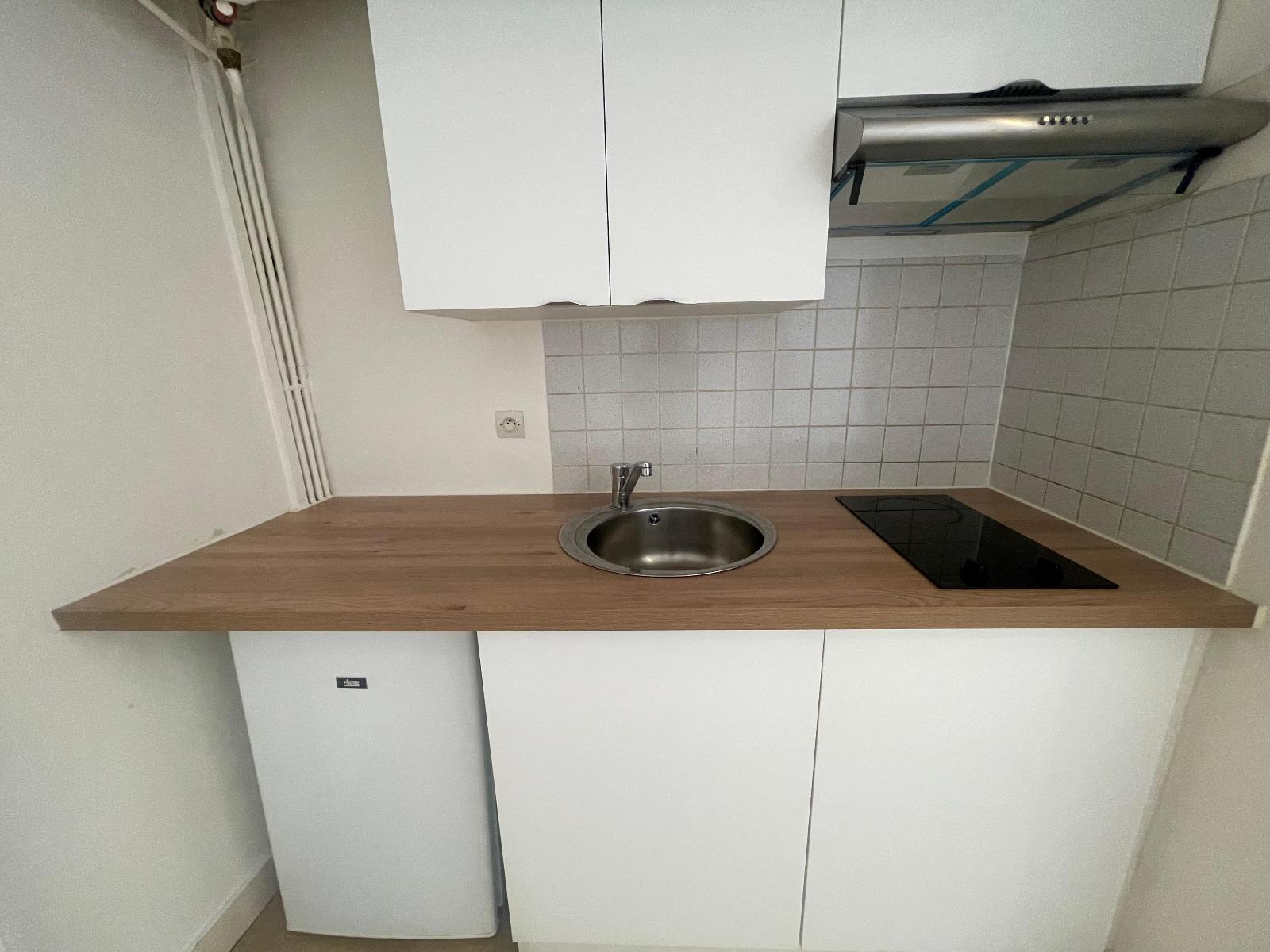 Appartement 22.27m² – ANGERS