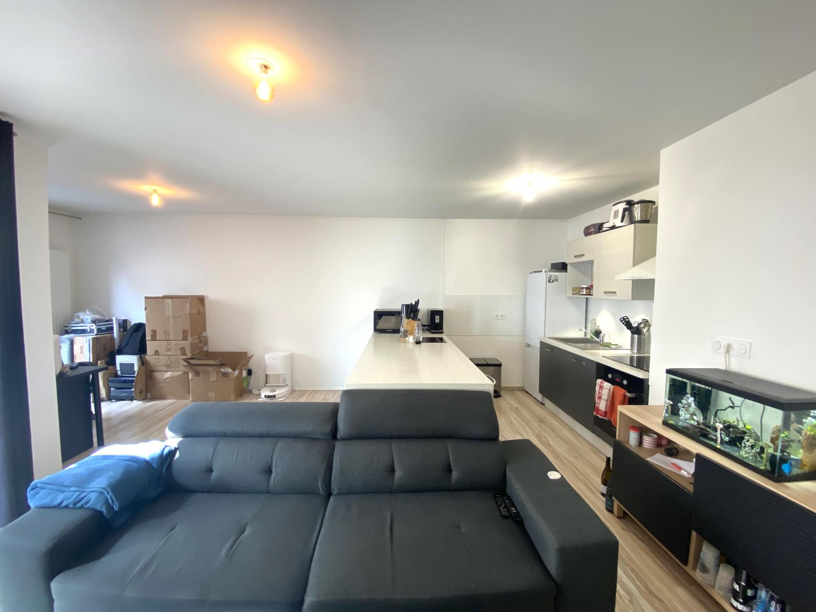 Appartement 64.57m² – ANGERS